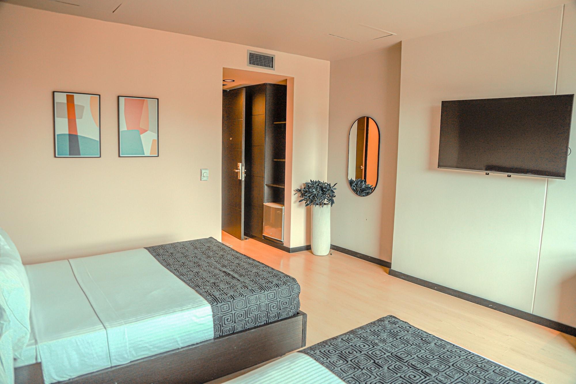 Habitación Tequendama Hotel Medellín
