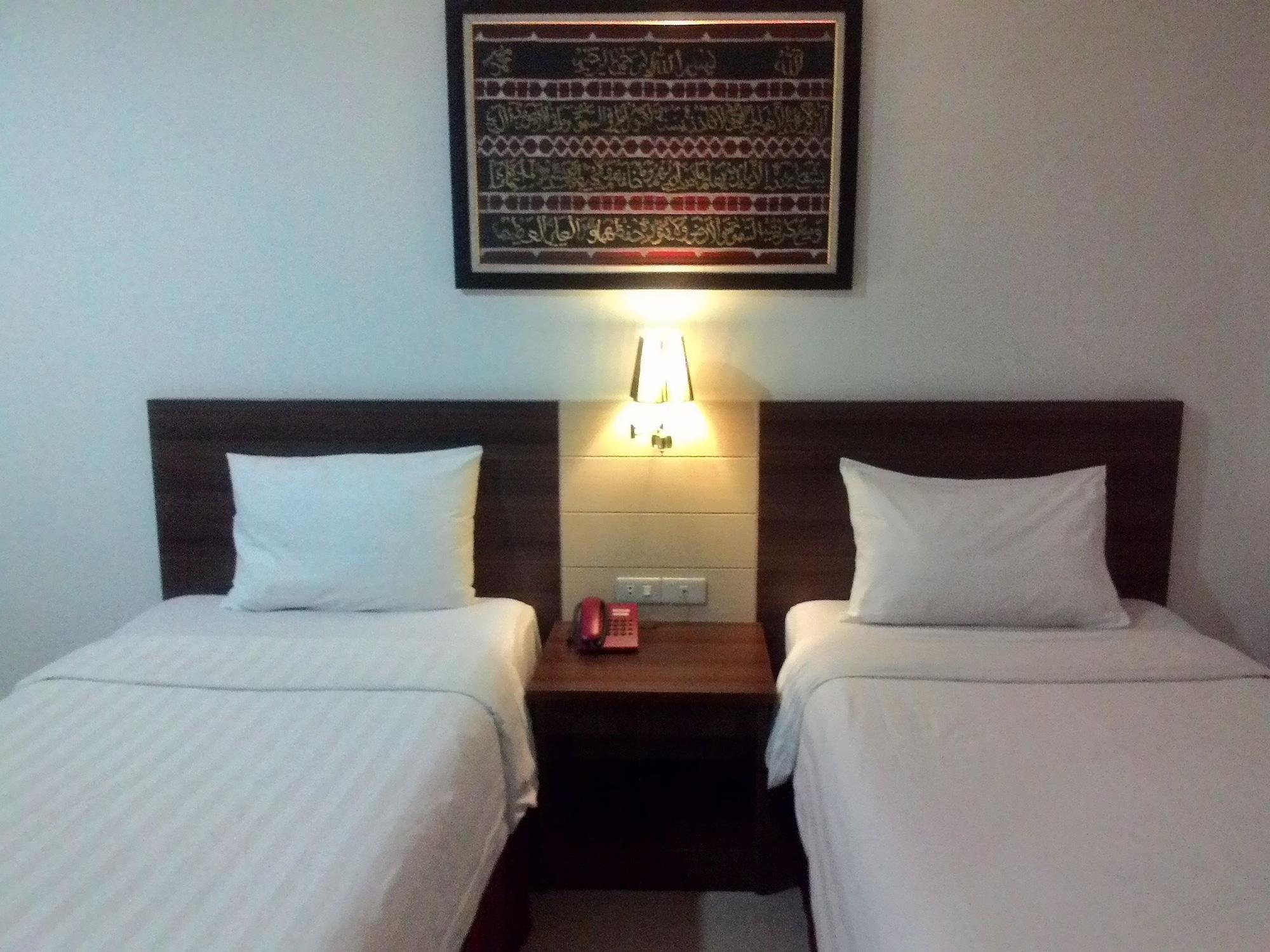 Habitación Hotel Bandara Syariah