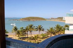 Alquiler Vacacional - BEAUTIFUL COVER * SEA FRONT * 3 BEDROOMS + 3 BATHROOMS - Air Conditioning