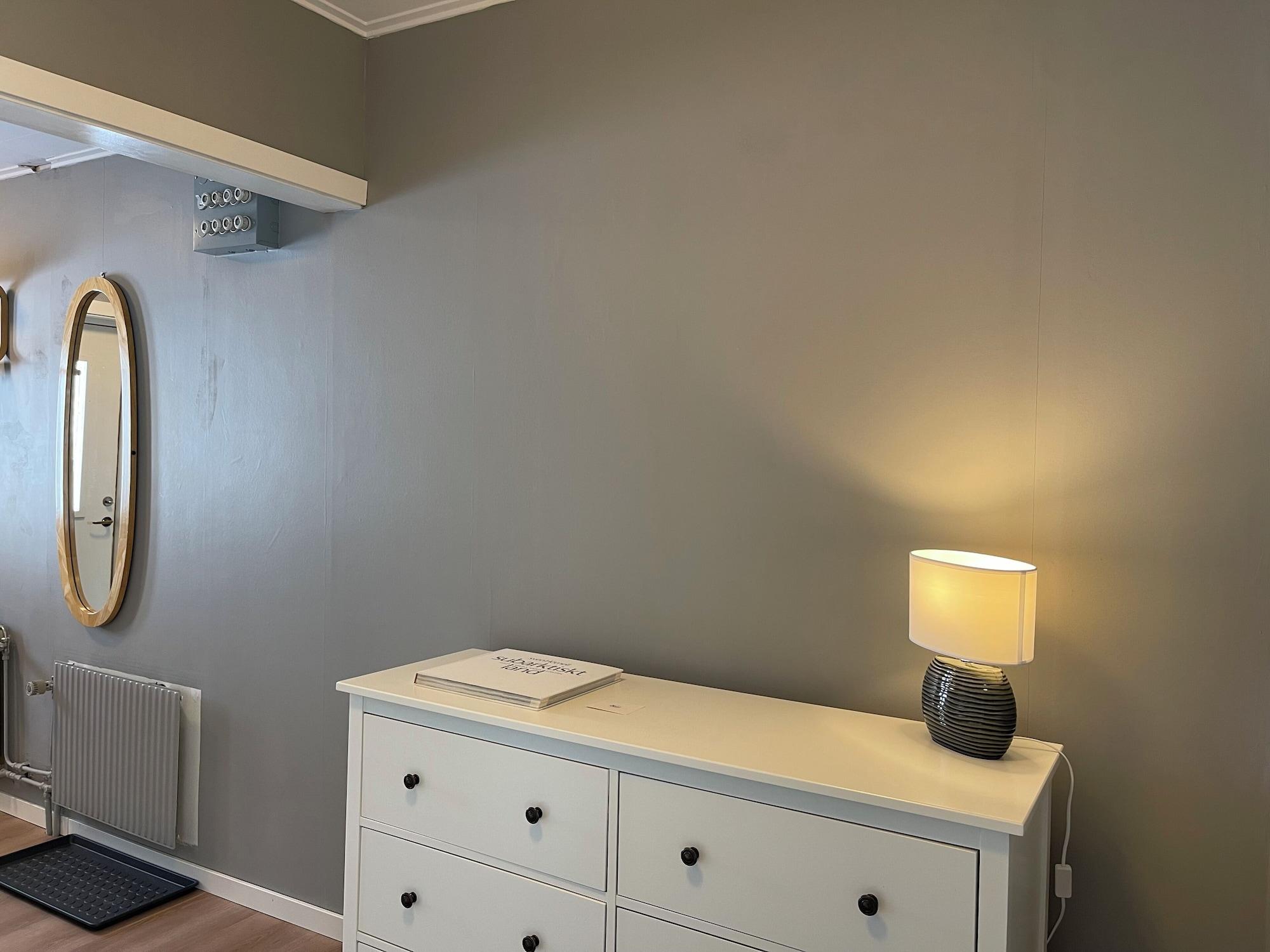 Vista Lobby ÁILU - Arctic Hotel Apartments