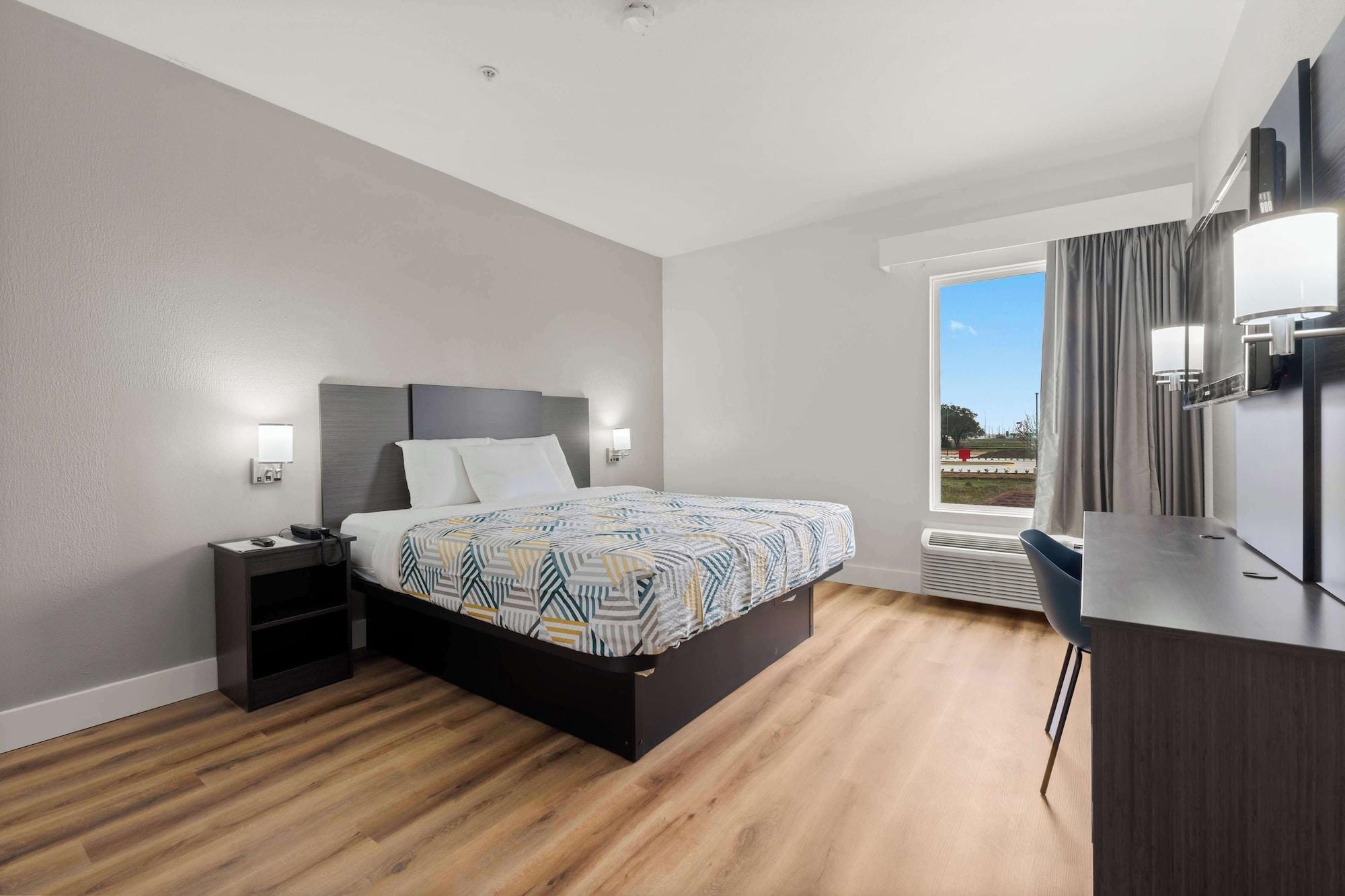 Habitación Motel 6 Rosenberg, TX