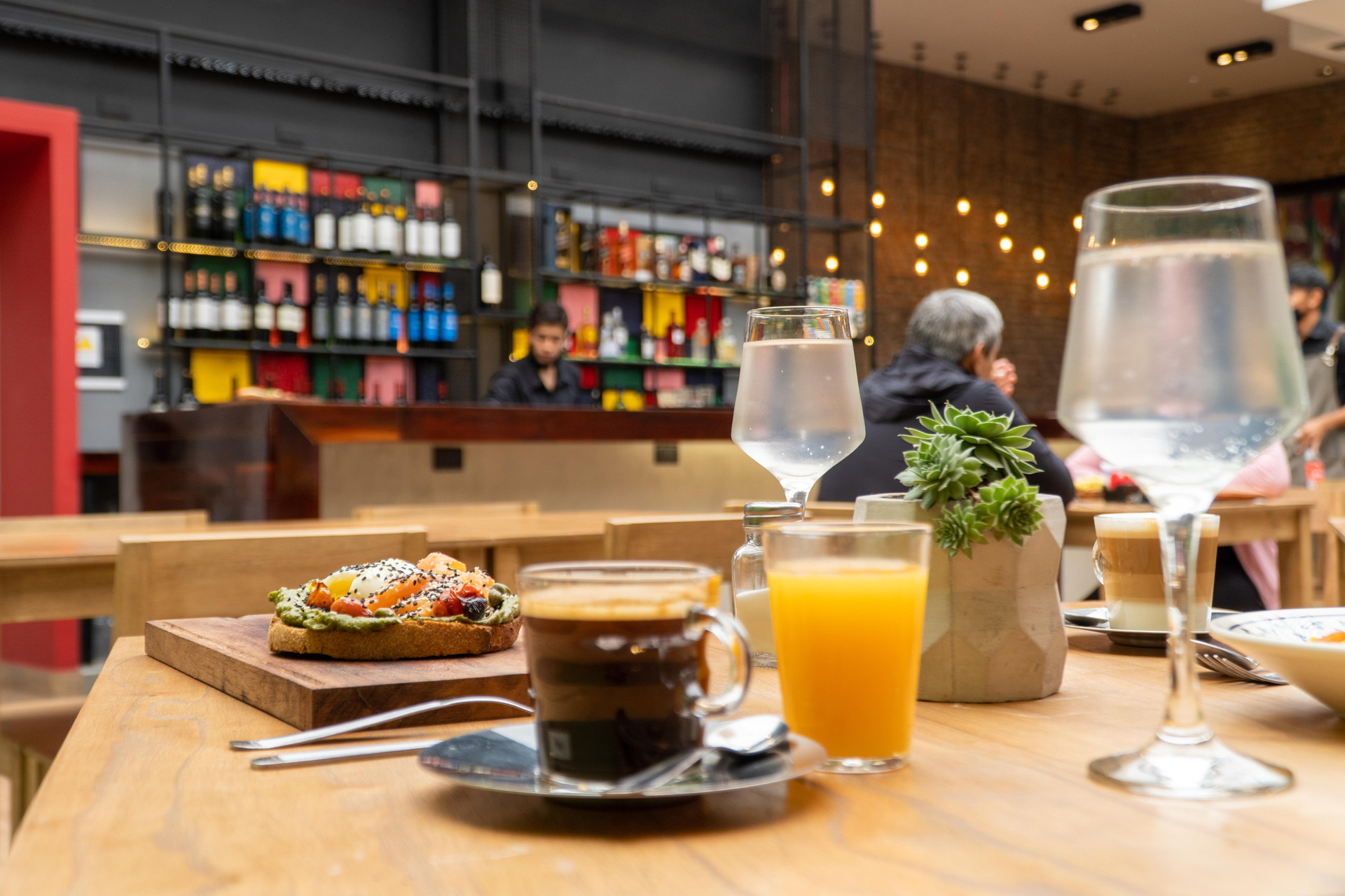 Restaurant Selina Salta