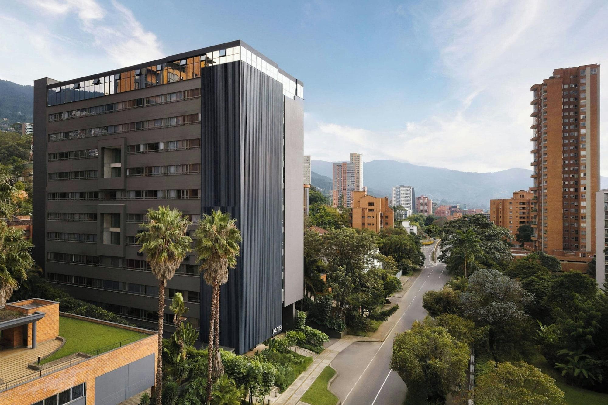 Vista Exterior Loma, Medellin, a Tribute Portfolio Hotel