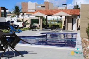 Alquiler Vacacional - Residencia Makambira en el centro de Porto de GalinhaS @BitFlats