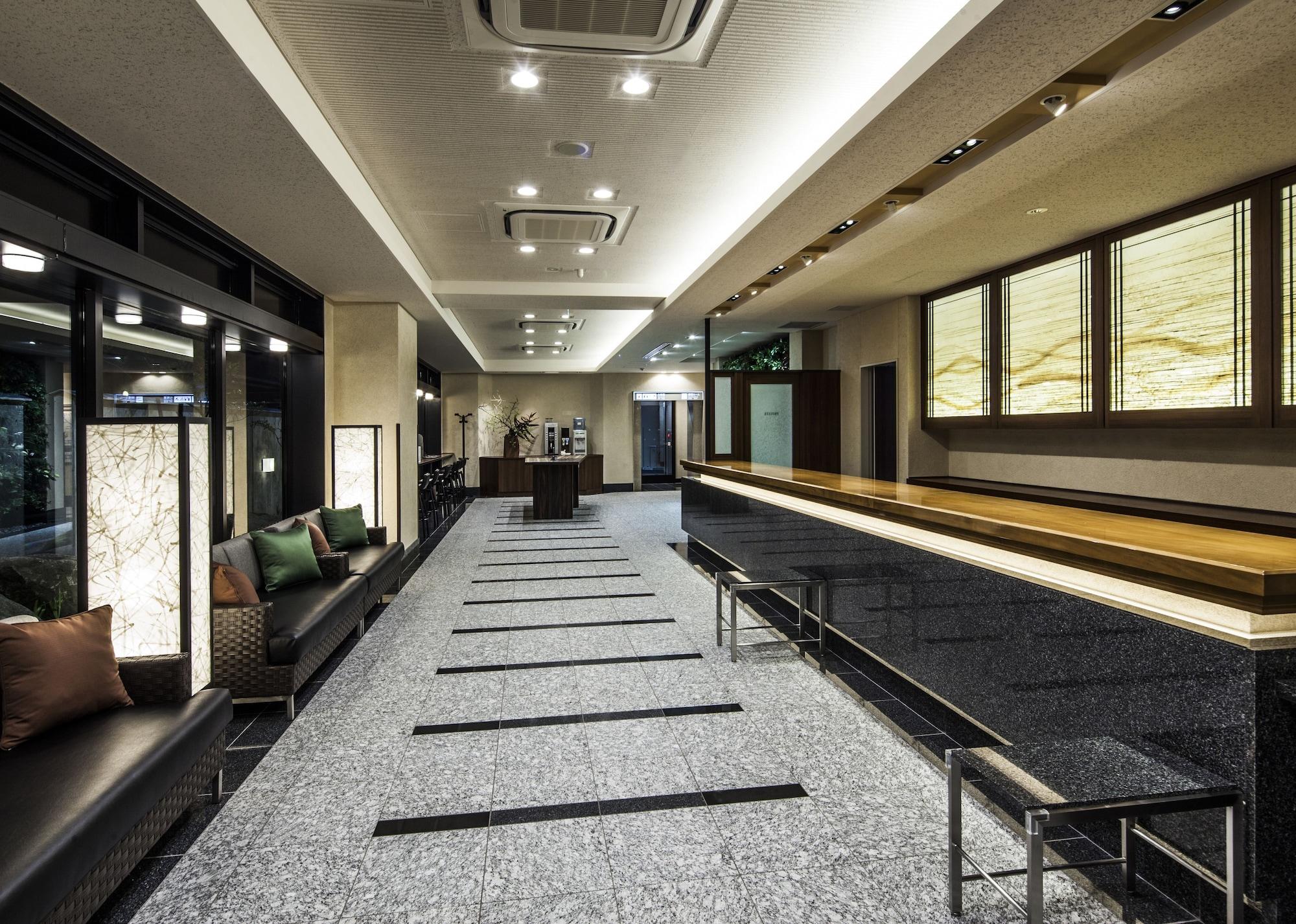 Vista Lobby Fukui Manten Hotel Ekimae