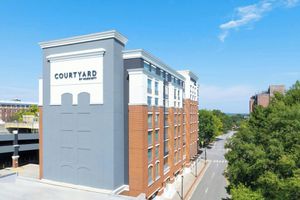Alojamiento - Courtyard by Marriott Athens Downtown