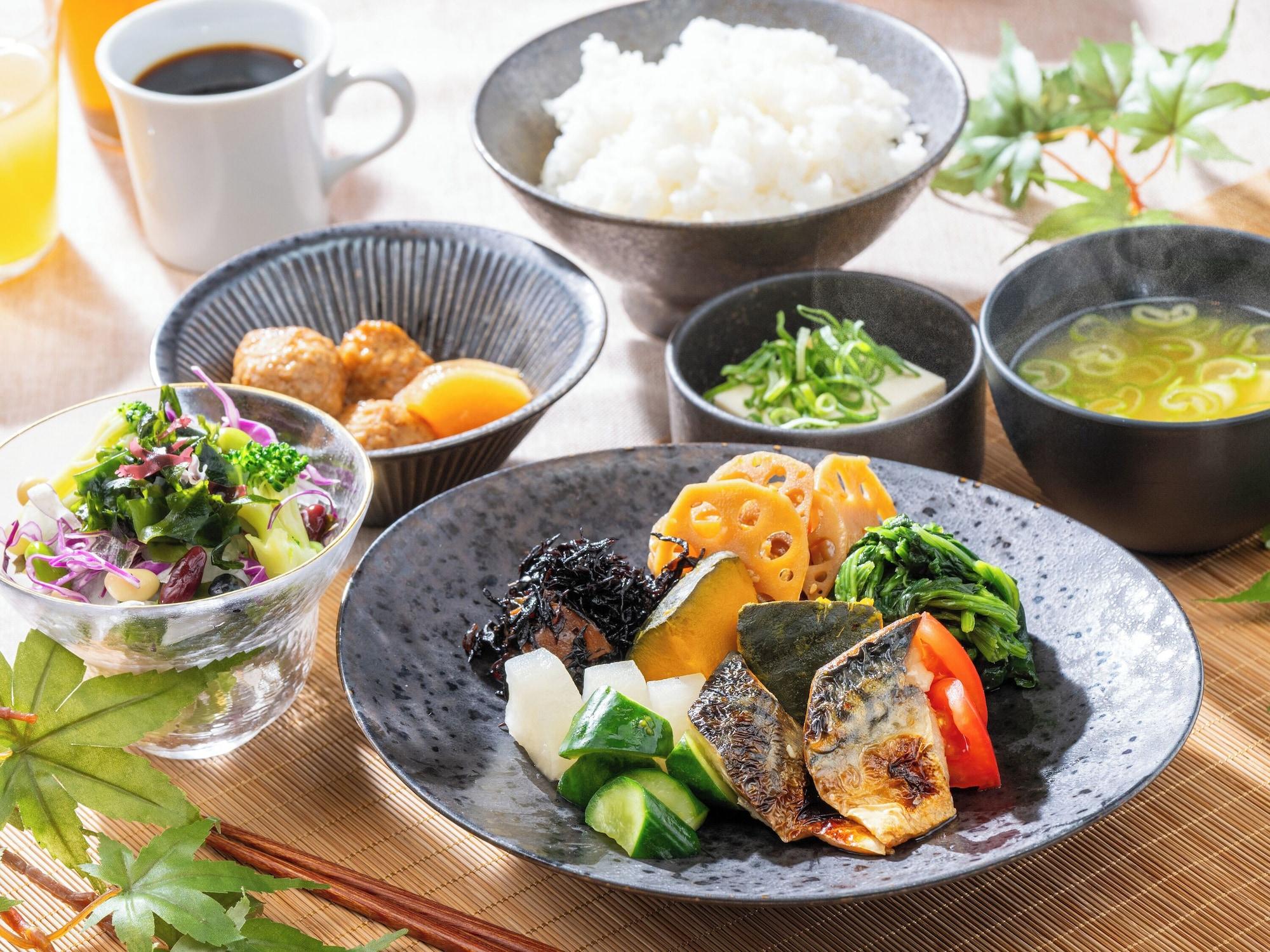 Restaurant APA Hotel PRIDE Akasaka Kokkaigijidomae