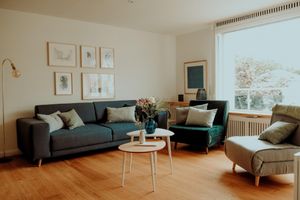 Alquiler Vacacional - Luxuswohnungen am Alsterpark