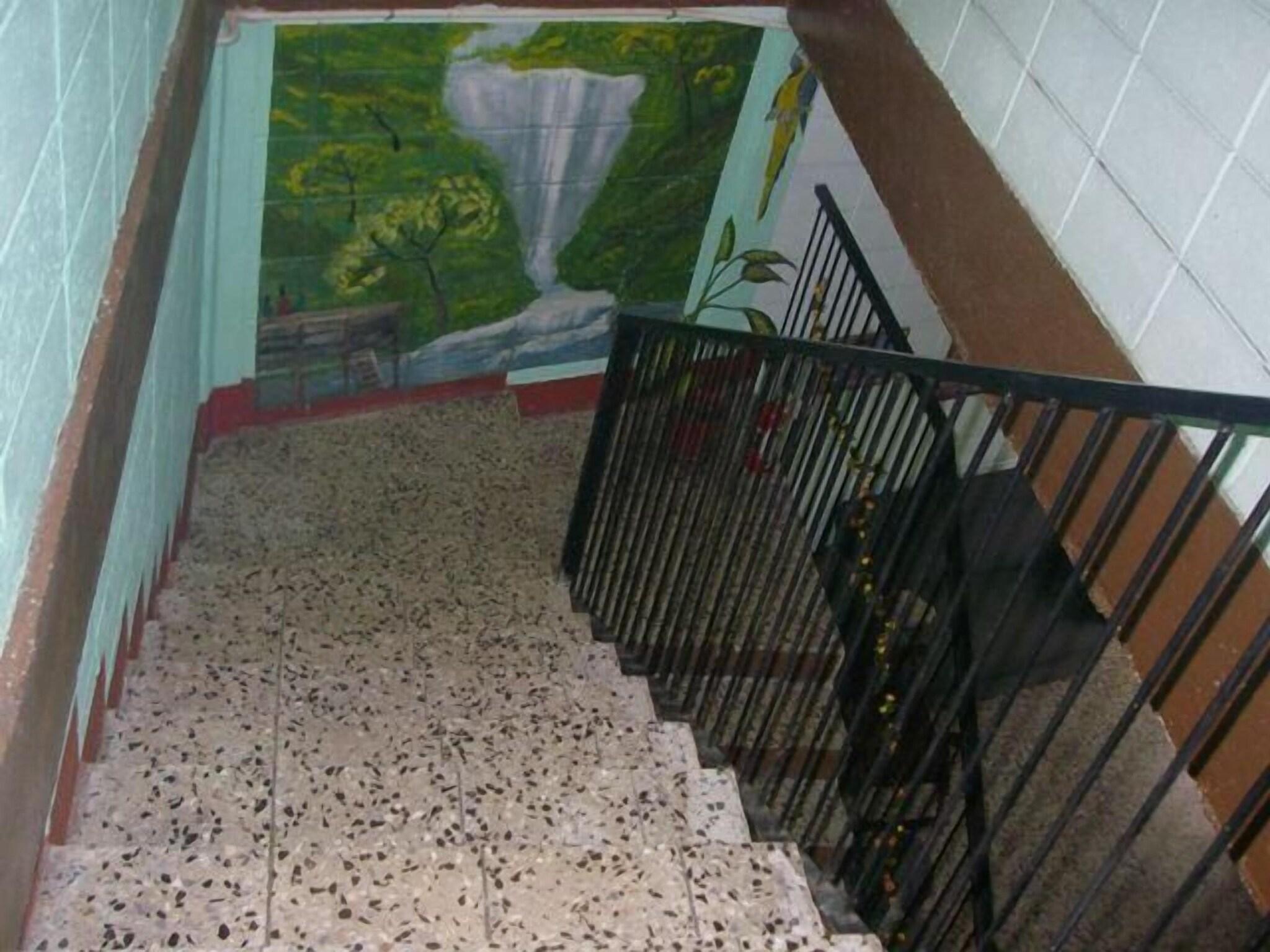 Vista Lobby Guesthouse Dos Molinos