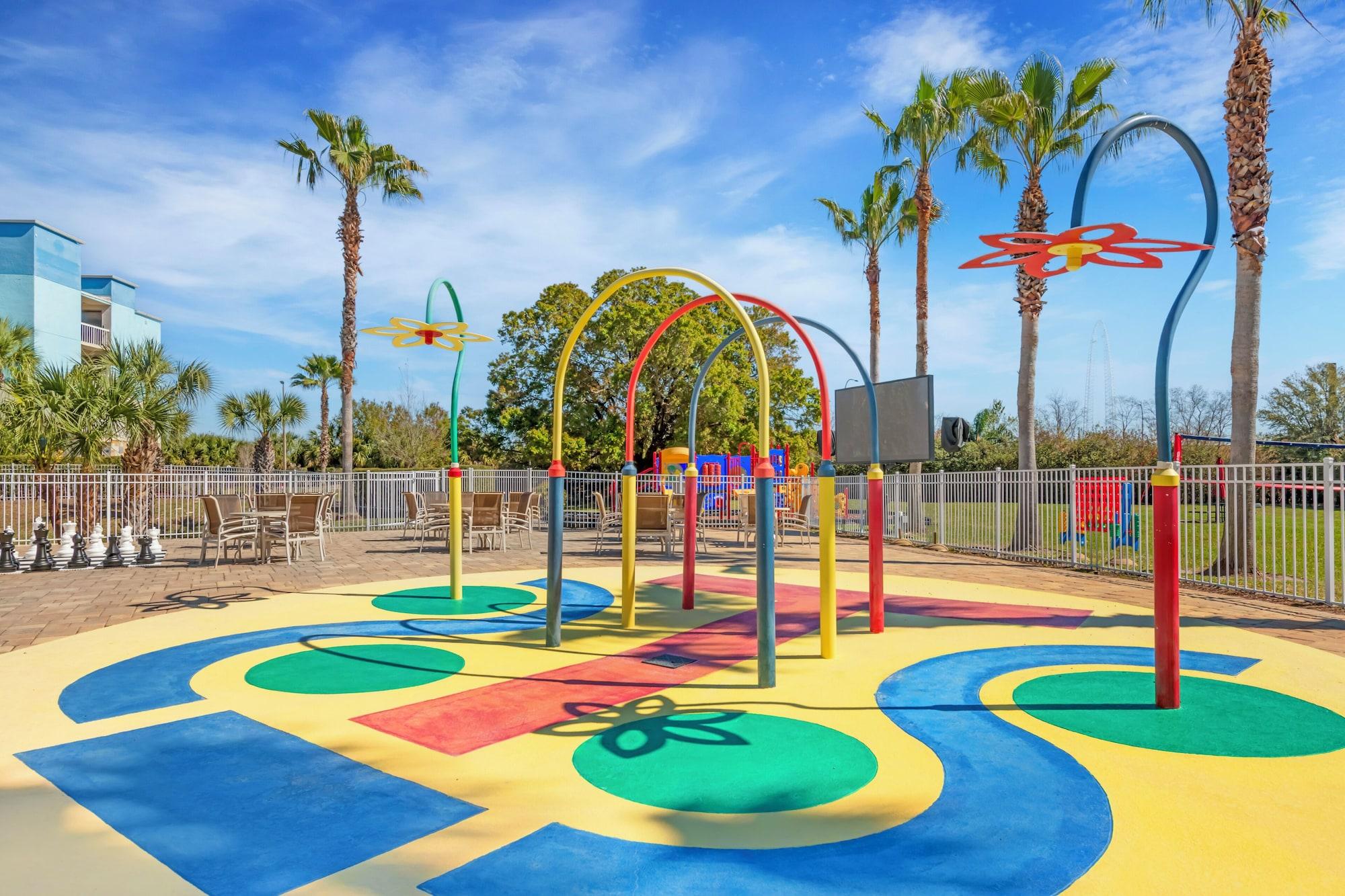 Instalaciones Recreativas Orlando International Drive North Hotel