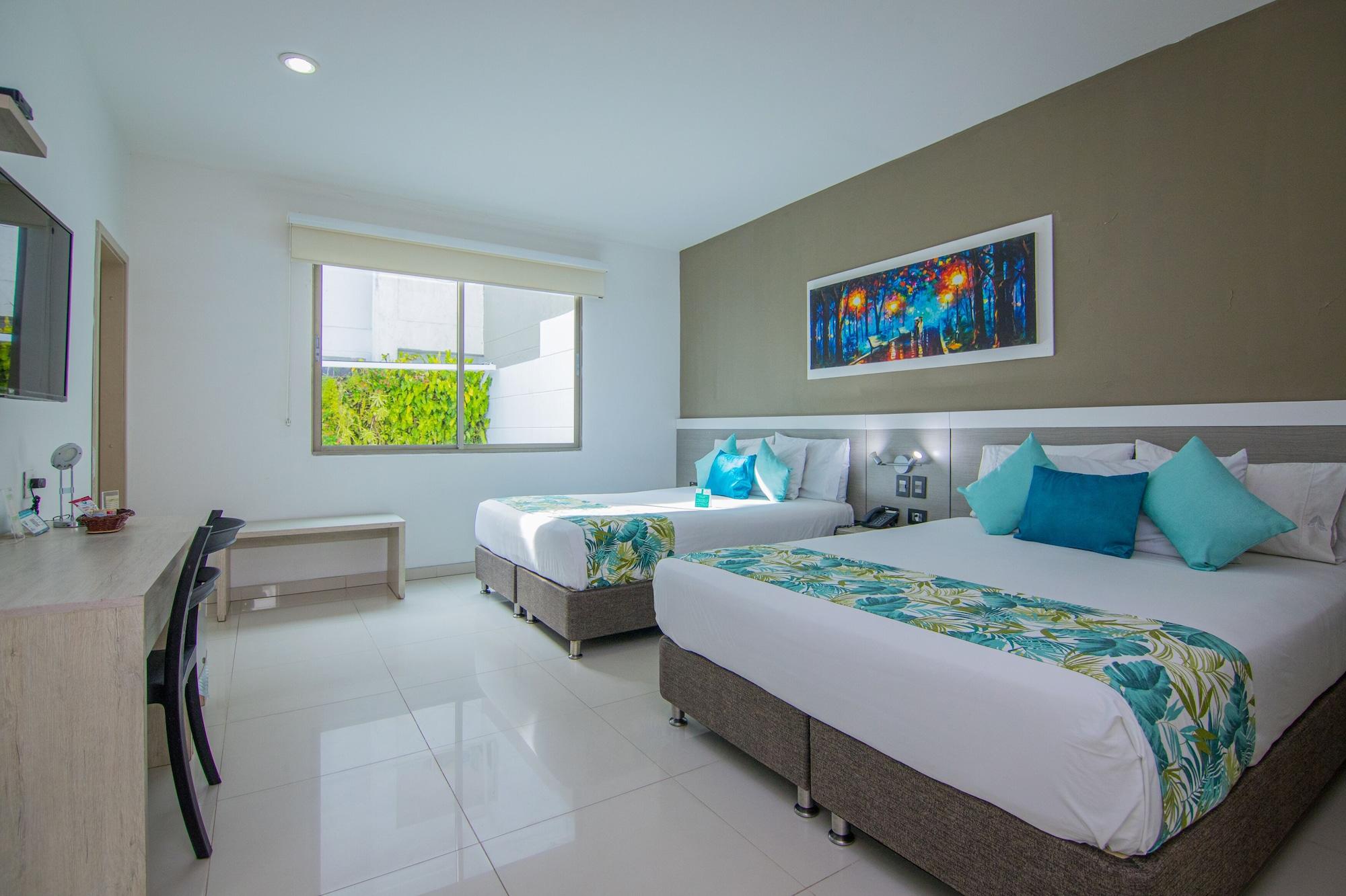 Hotel Varanasi Hotel Boutique Aeropuerto