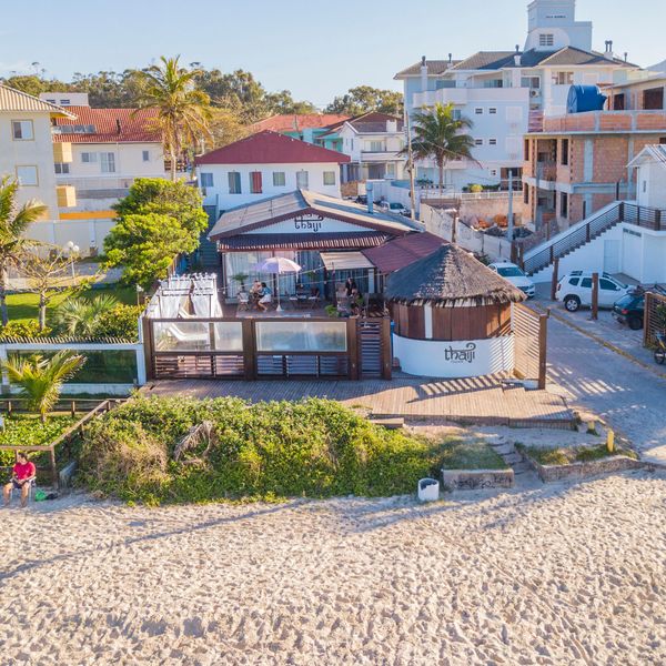 Thaiji Pousada – Praia dos Ingleses