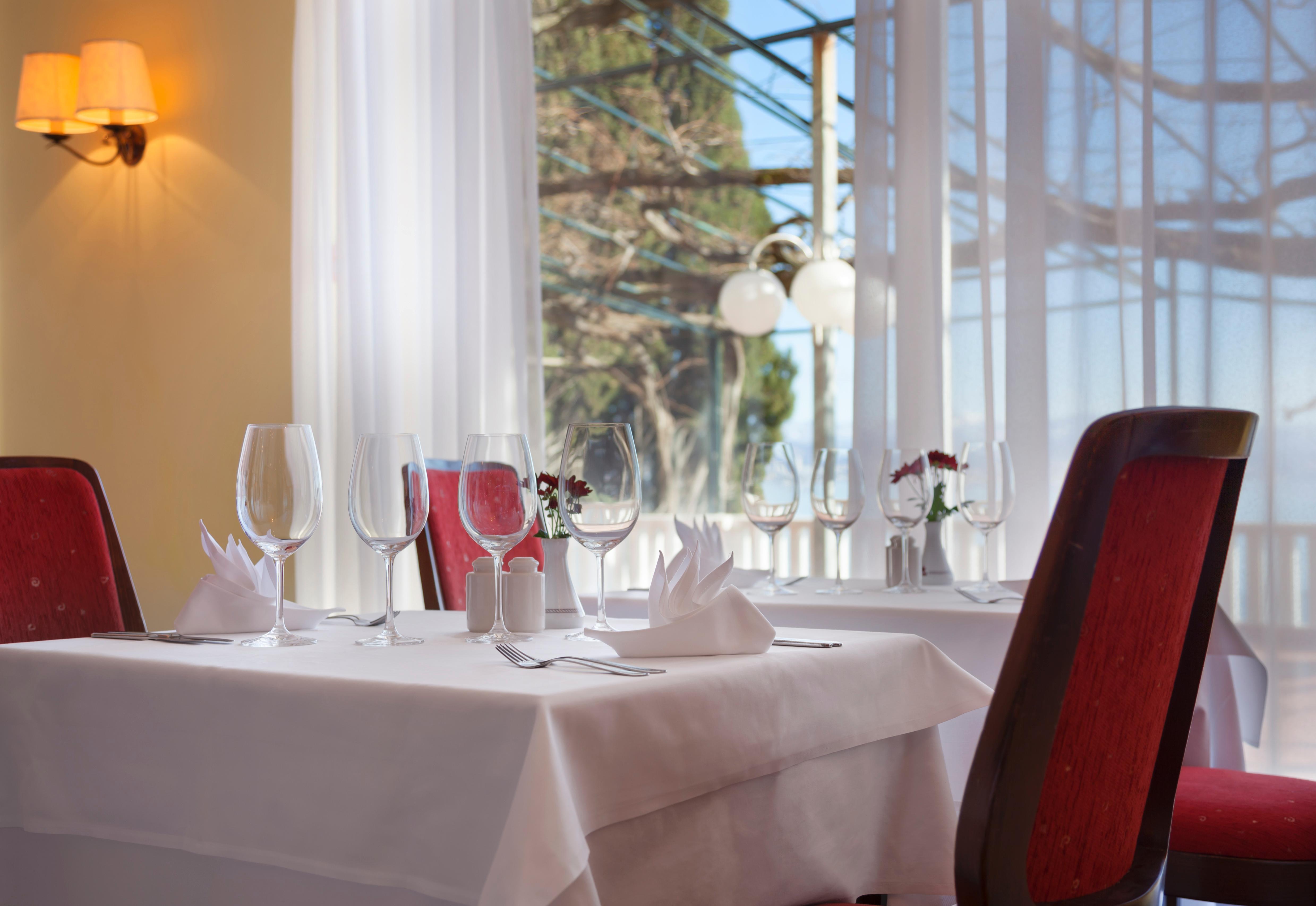 Restaurant Hotel Kristal - Liburnia
