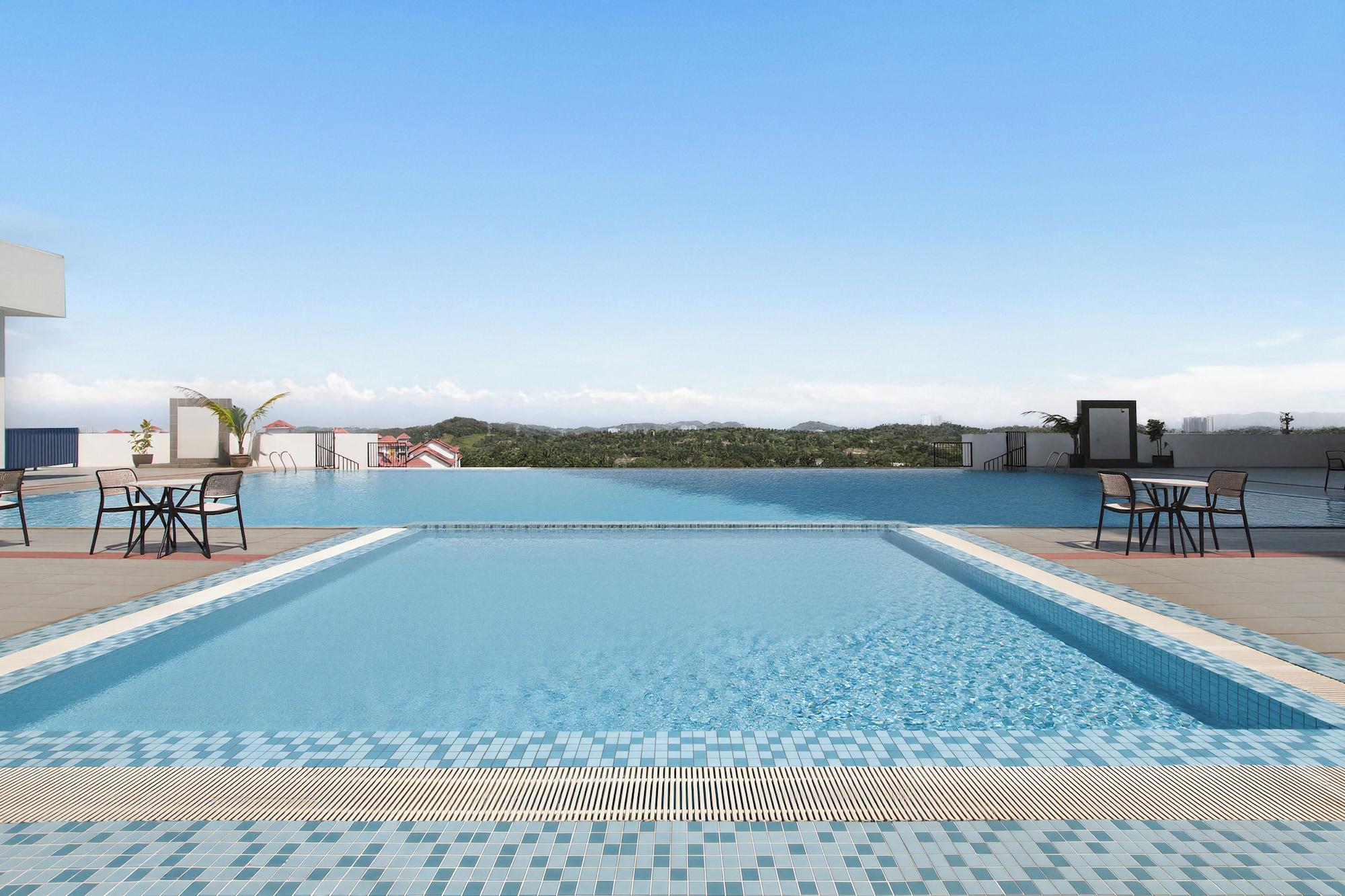 Vista Piscina KLIA Residensi---15minutes drive to KLIA