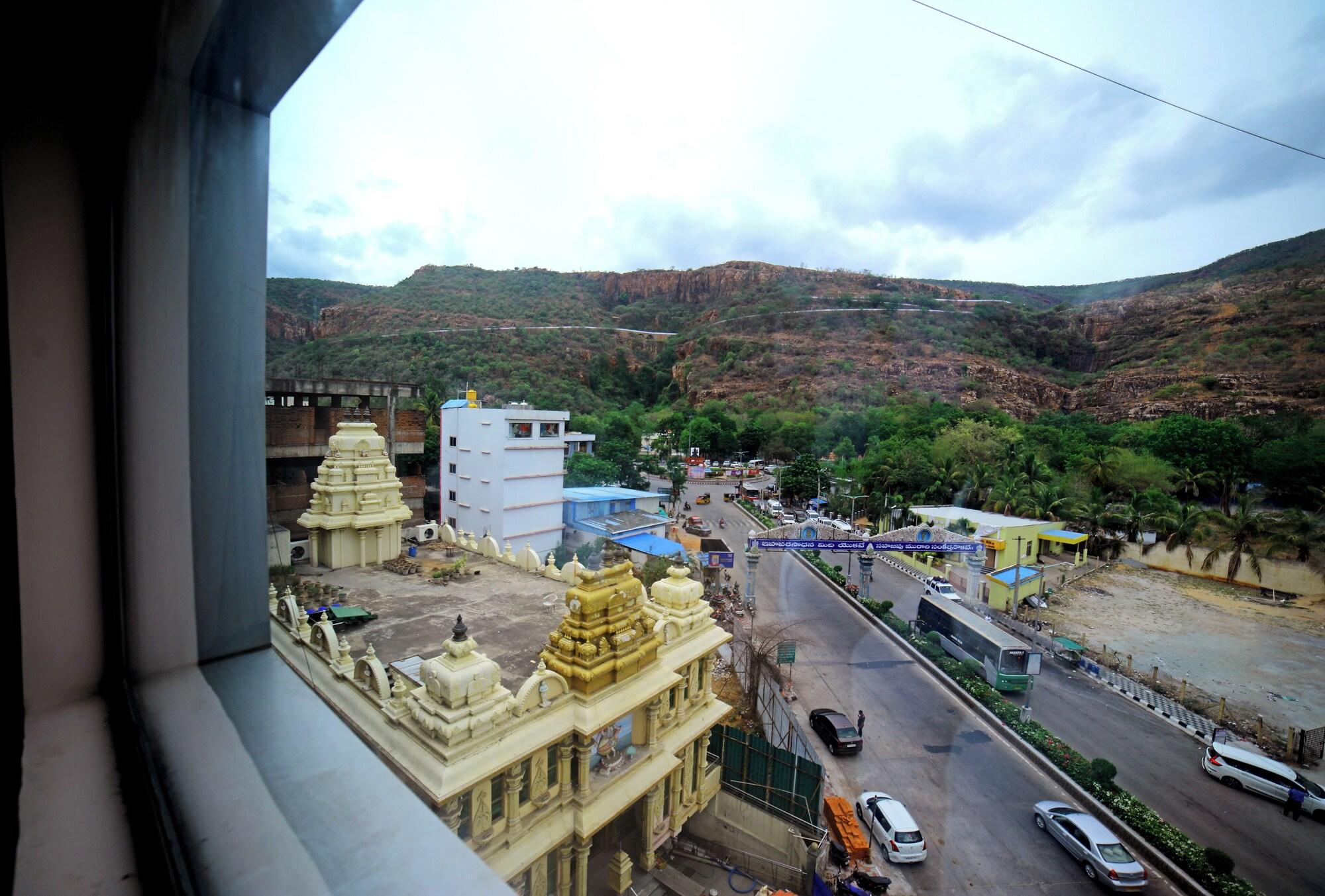 Equipamiento de Habitación Raj Park Tirupati