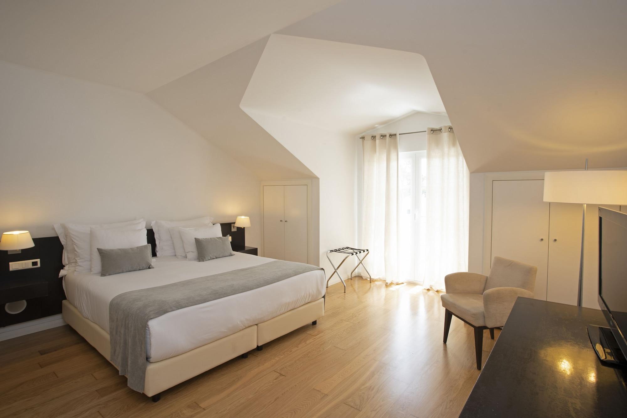 Habitación Vila Bicuda Resort