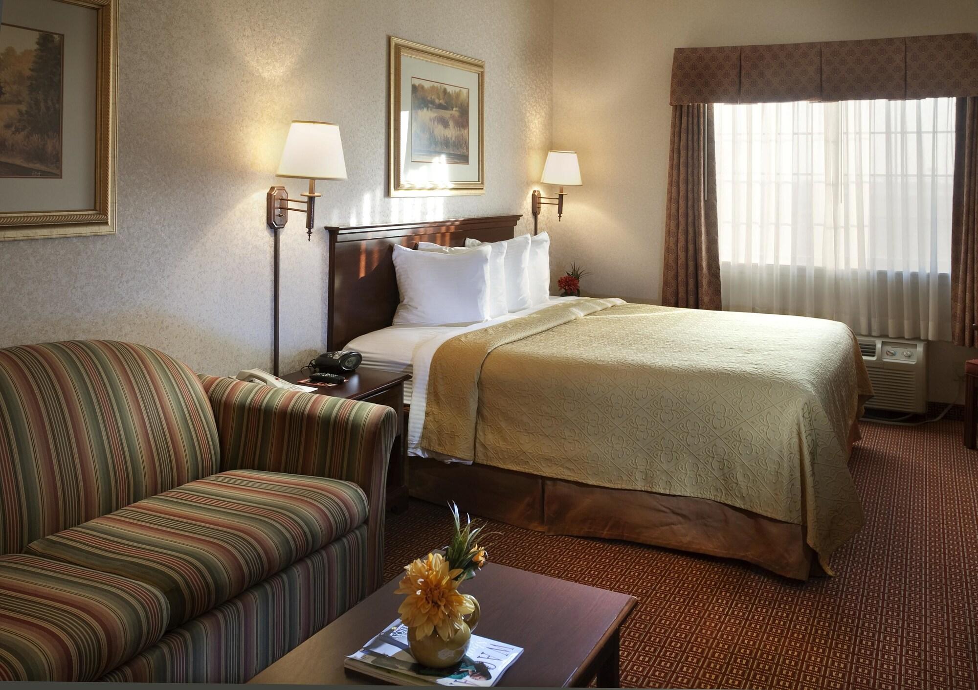 Habitación Quality Inn & Suites, Near University