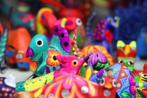 Actividad - Excursión del Queso Oaxaca y Papel Artesanal