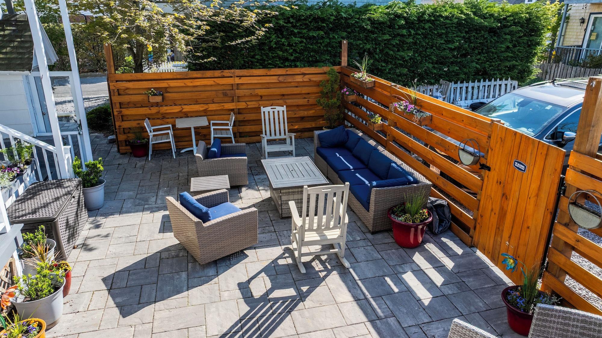 Comodidades del Alojamiento Brasswood Inn