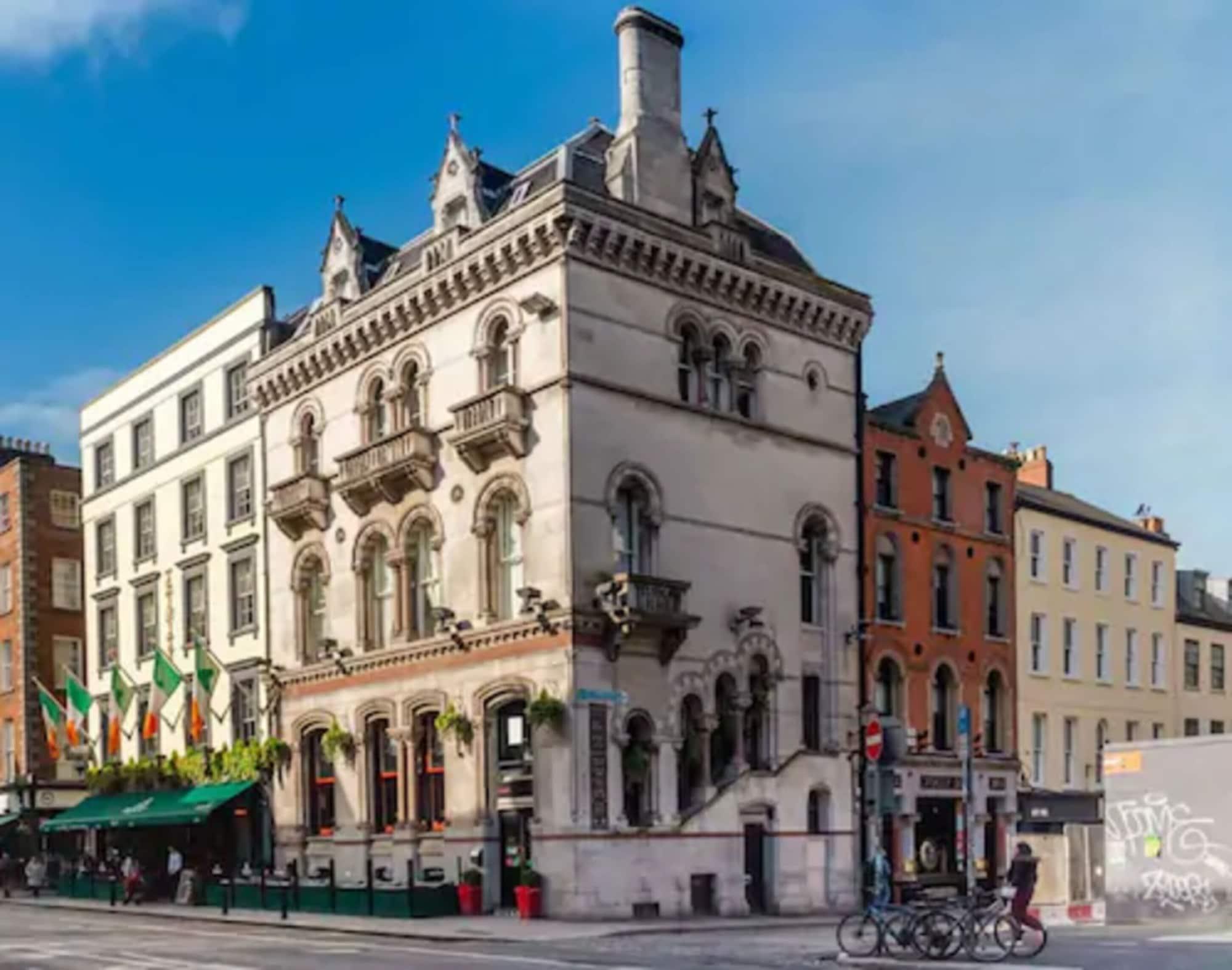 Varios Dublin Citi Hotel