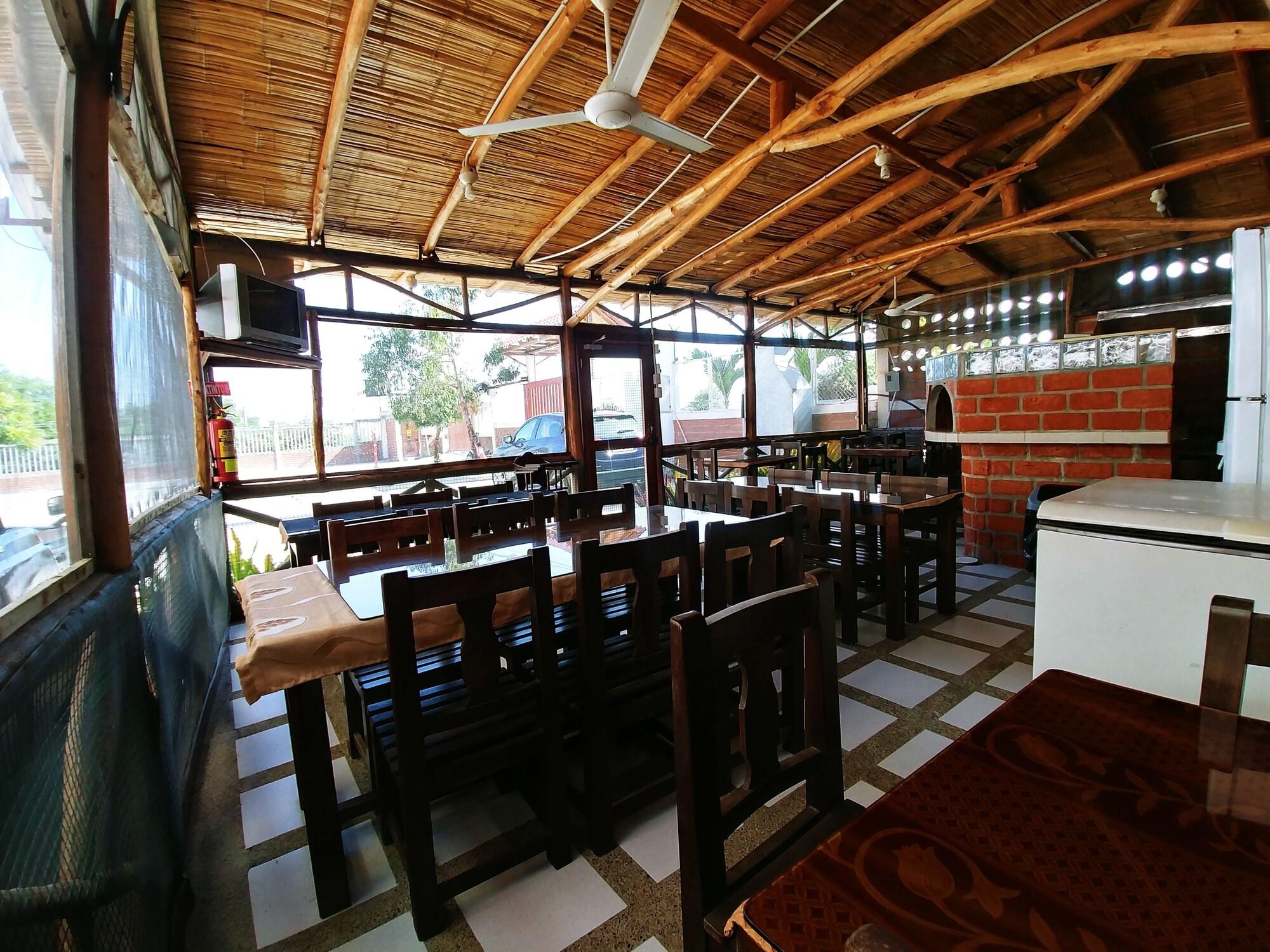 Restaurant Hostería Pororoca Inn