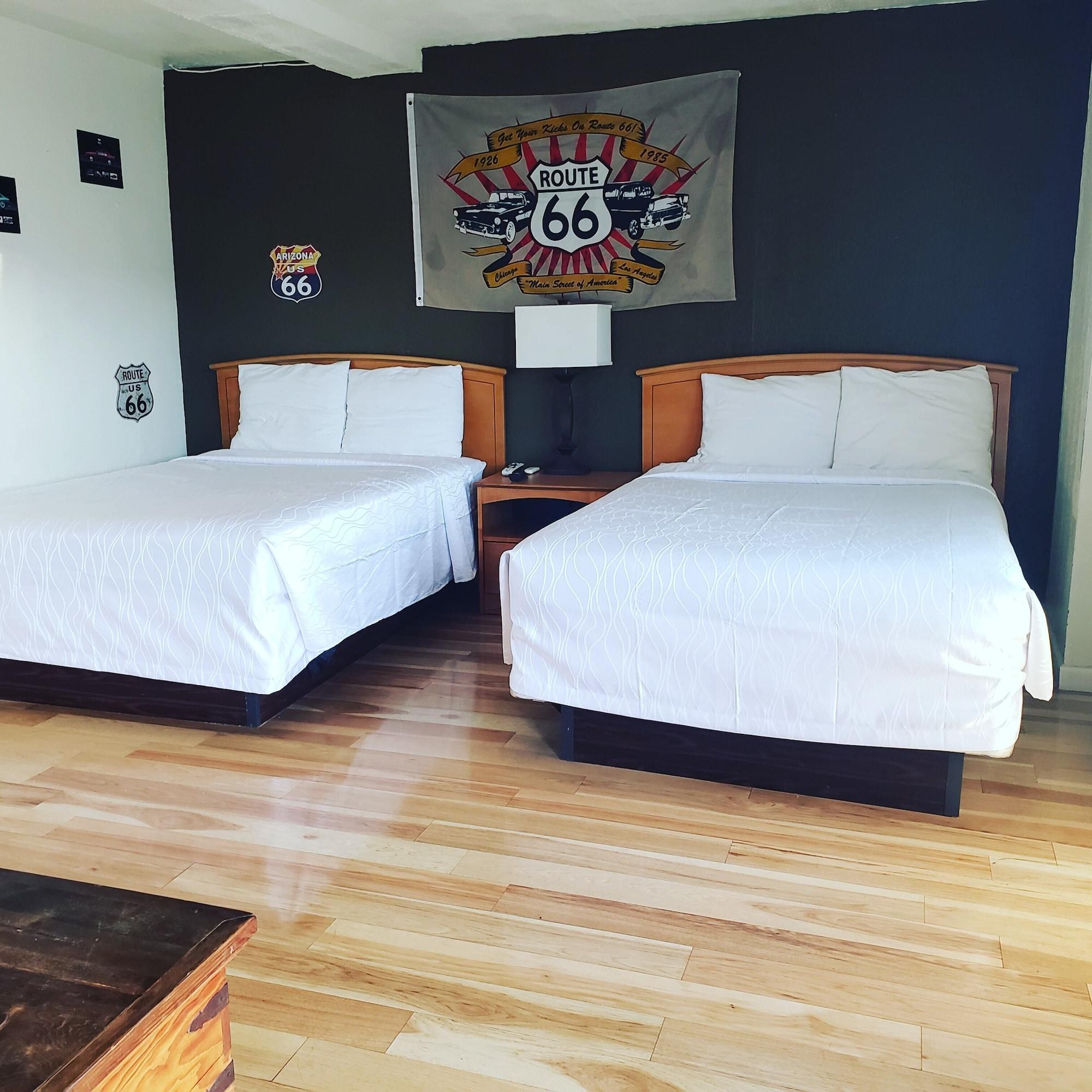 Habitación Deluxe Inn Motel