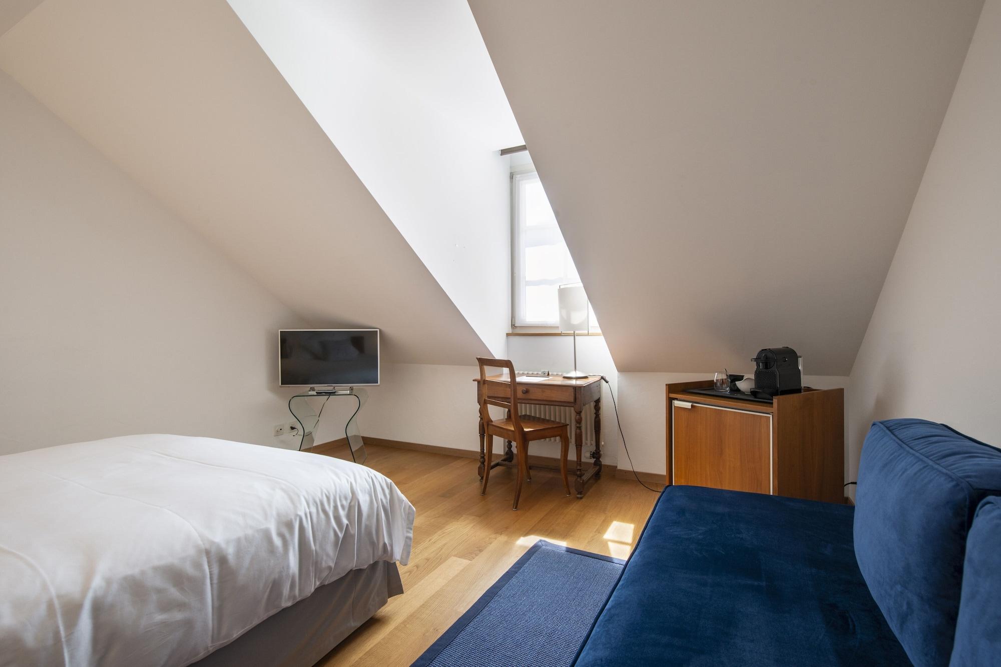 Habitación Le Sauvage