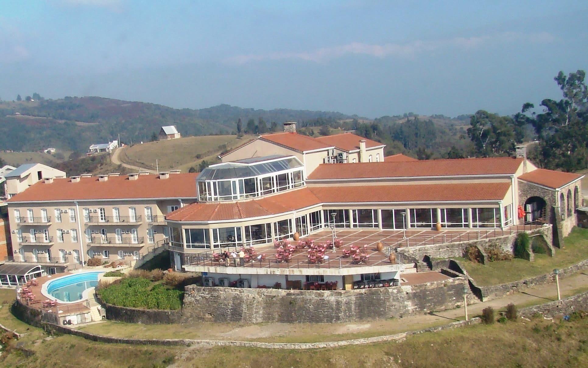 Vista Exterior Sol San Javier