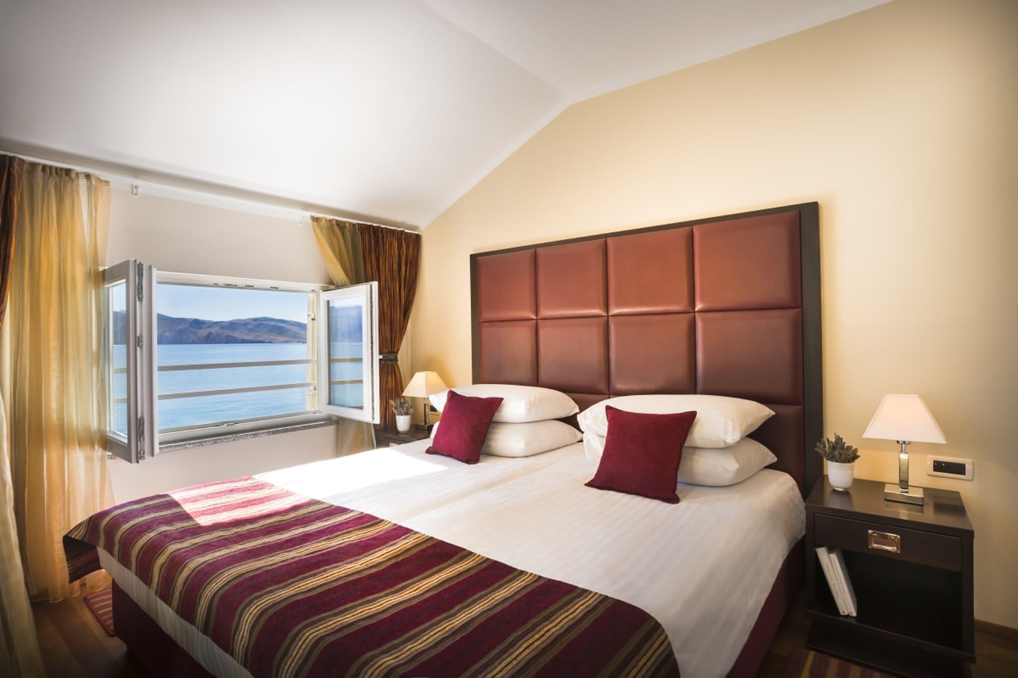 Habitación Valamar Atrium Residence