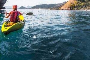 Actividad - Tour en kayak o barco por Isla Damas