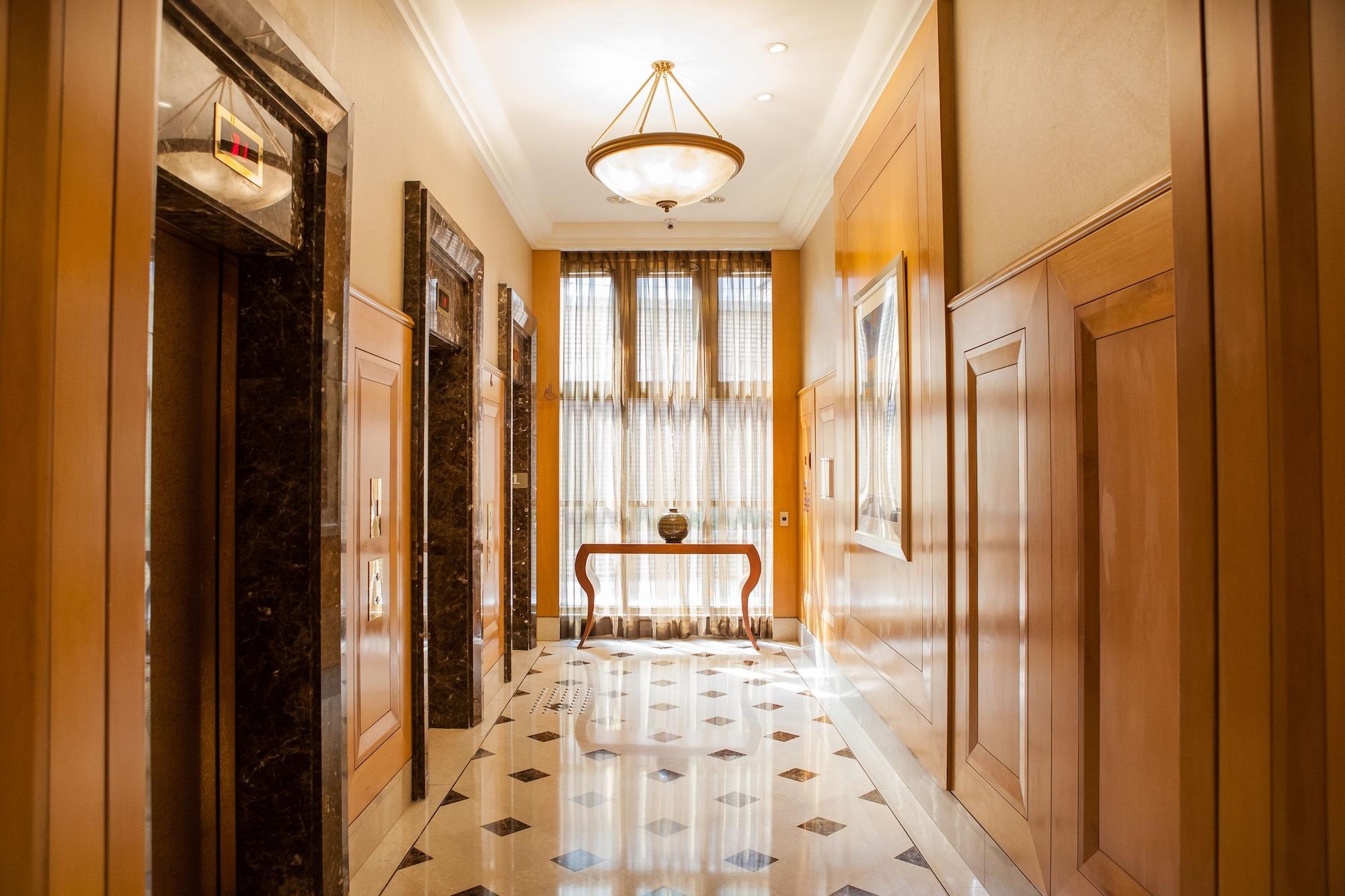 Vista Lobby RSL Hotel Taipei Zhonghe