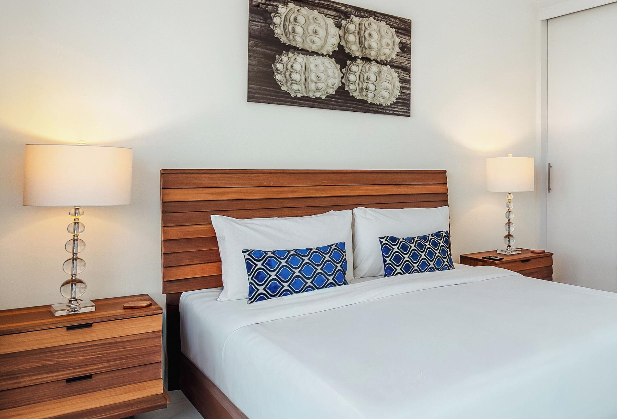 Habitación Bocobay Aruba Racquet Club