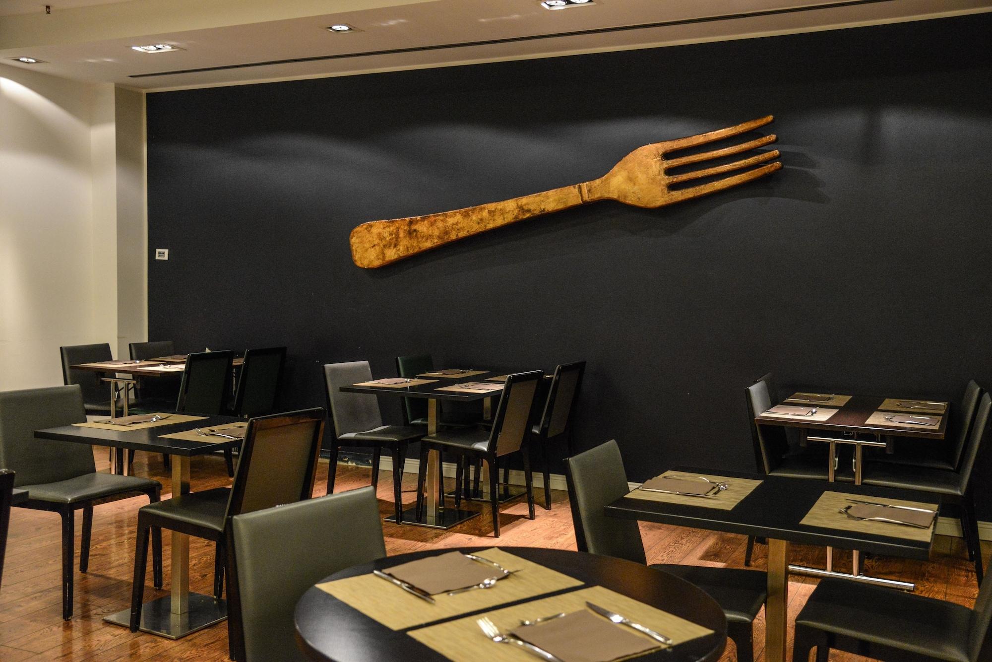 Restaurant Idea Hotel Milano Malpensa Airport