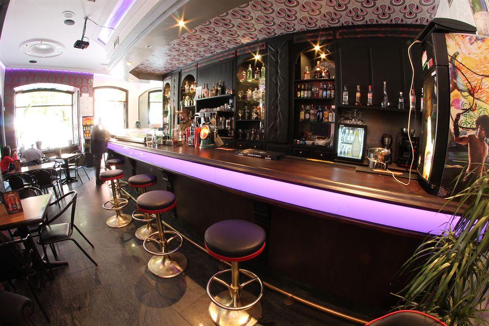 Bar/Salón Hotel Matilde by gaiarooms