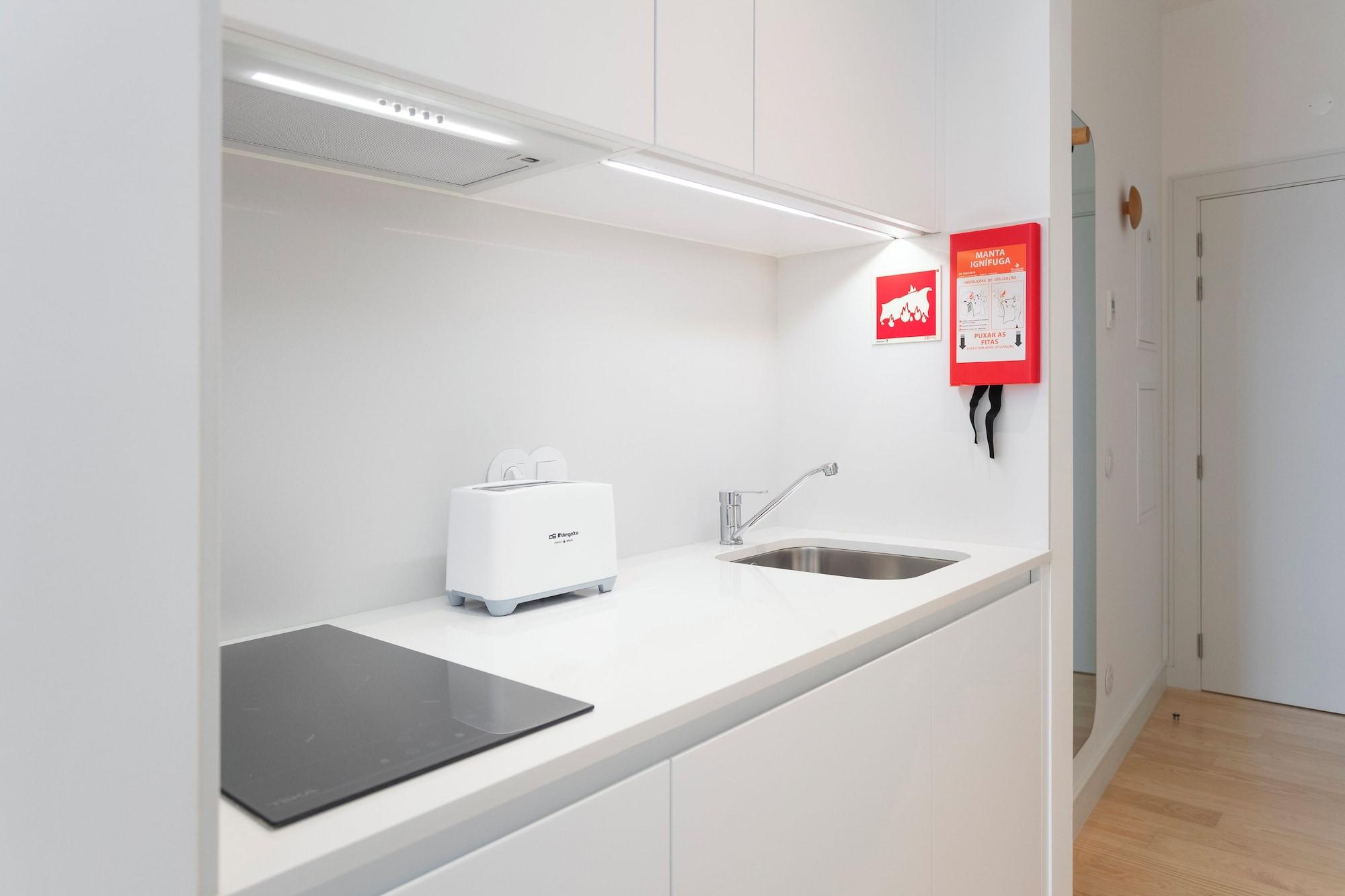 Equipamiento de Habitación Casa dos Aromas - Heritage & Confort