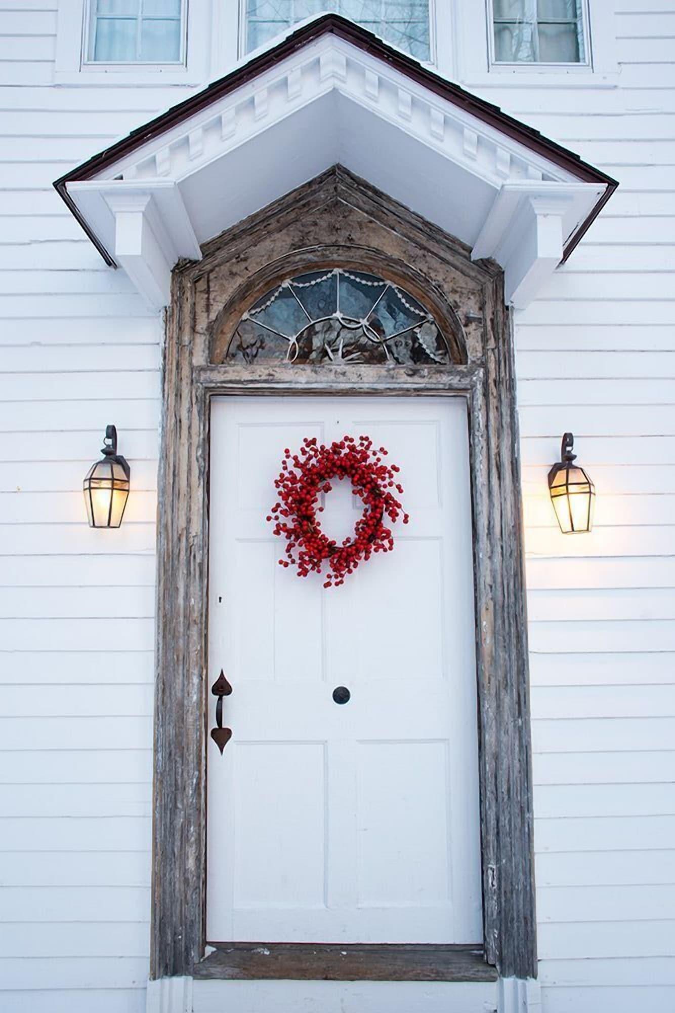 Vista Exterior The Old Inn On The Green