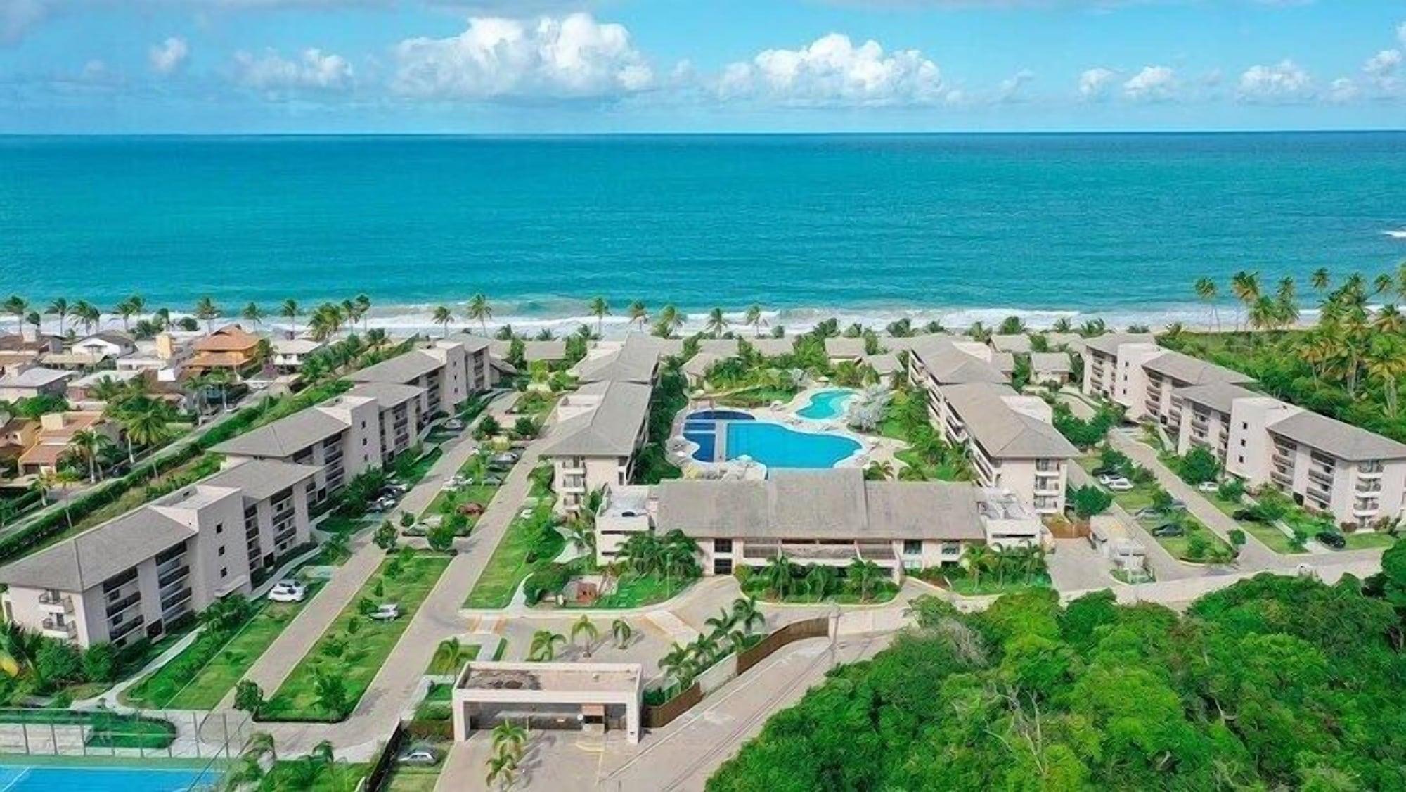 Vista Exterior Apt Beira Mar Beach Class Ecolife