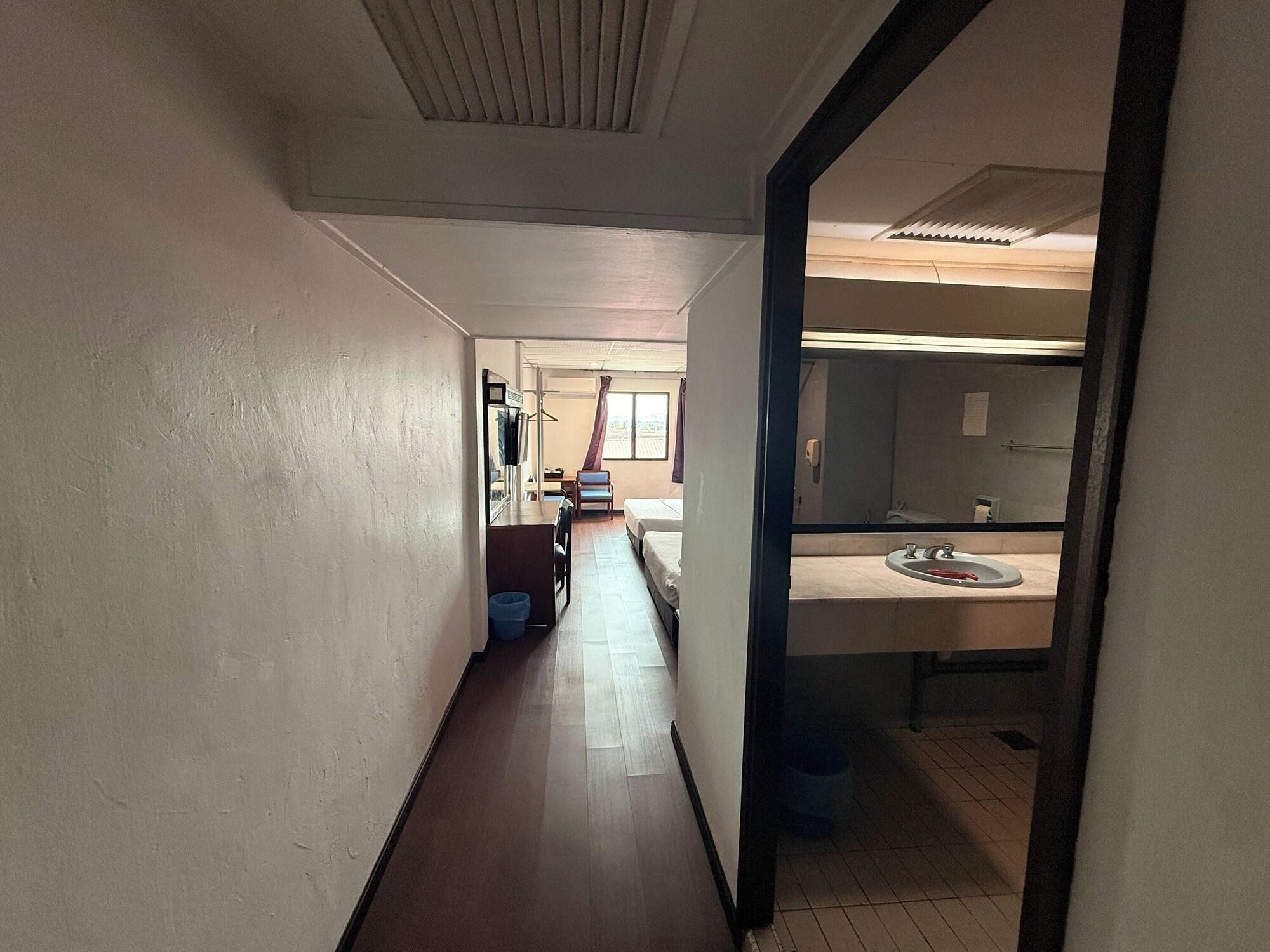 Habitación Anika Inn Kluang