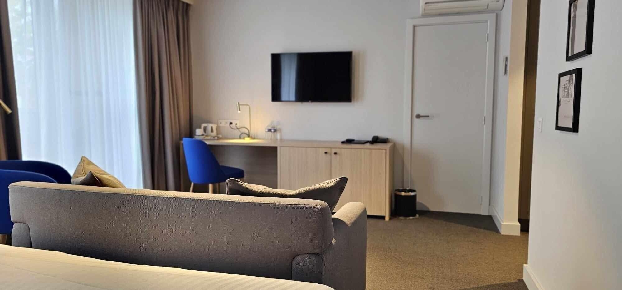 Habitación Hotel Les 3 Clés