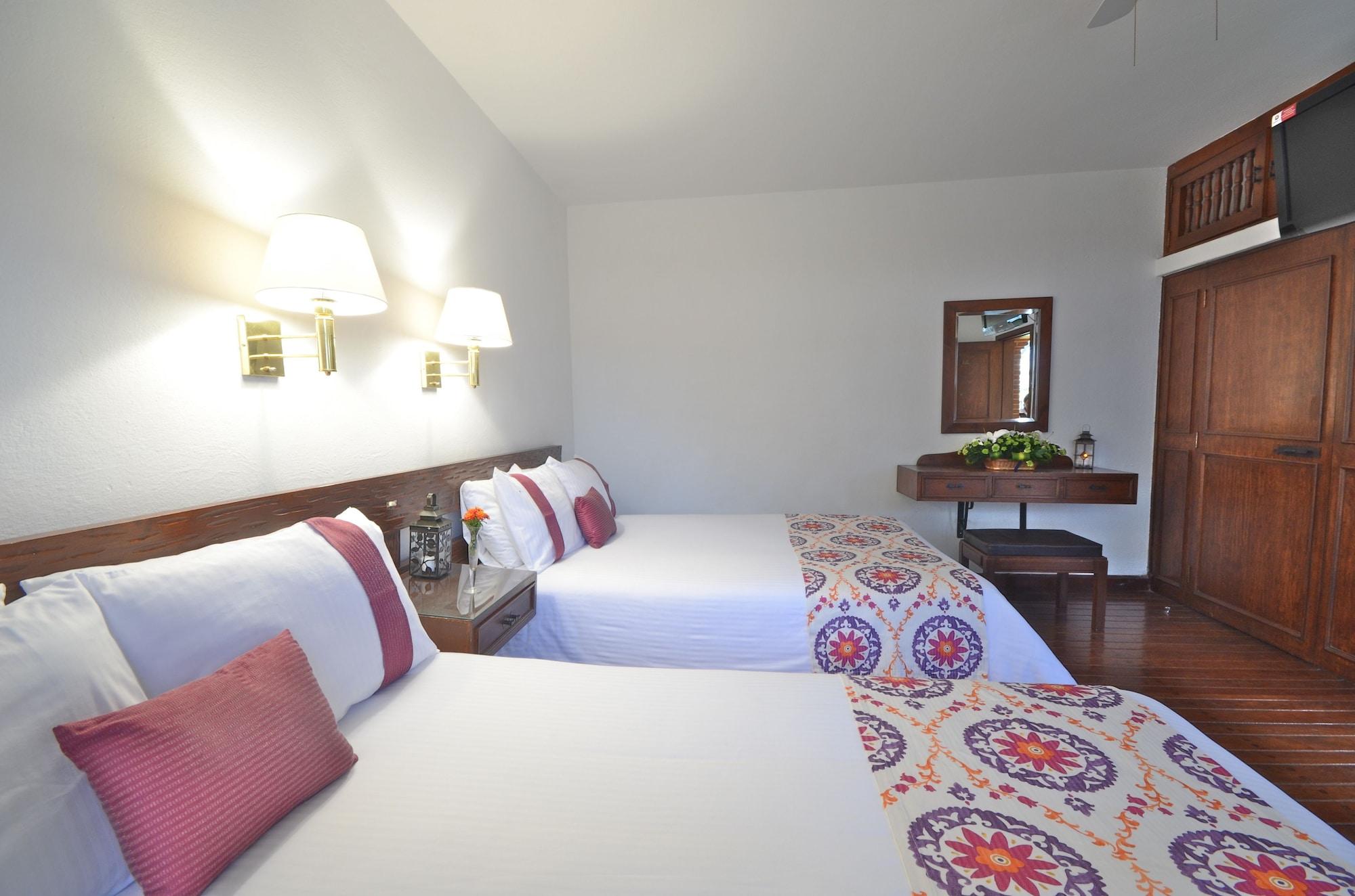 Habitación Hotel Misión San Miguel De Allende
