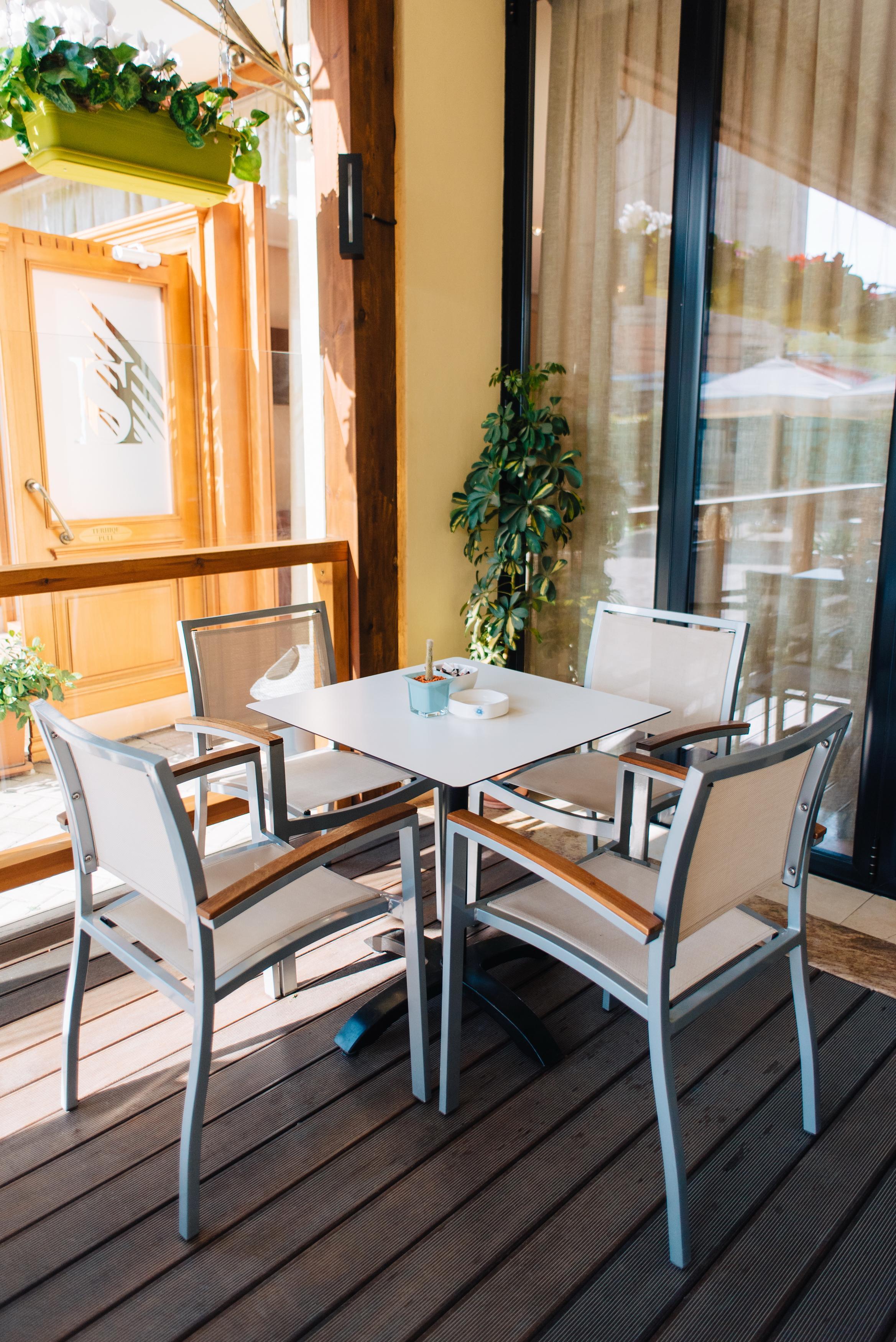 Restaurant Sar'Otel Hotel & SPA