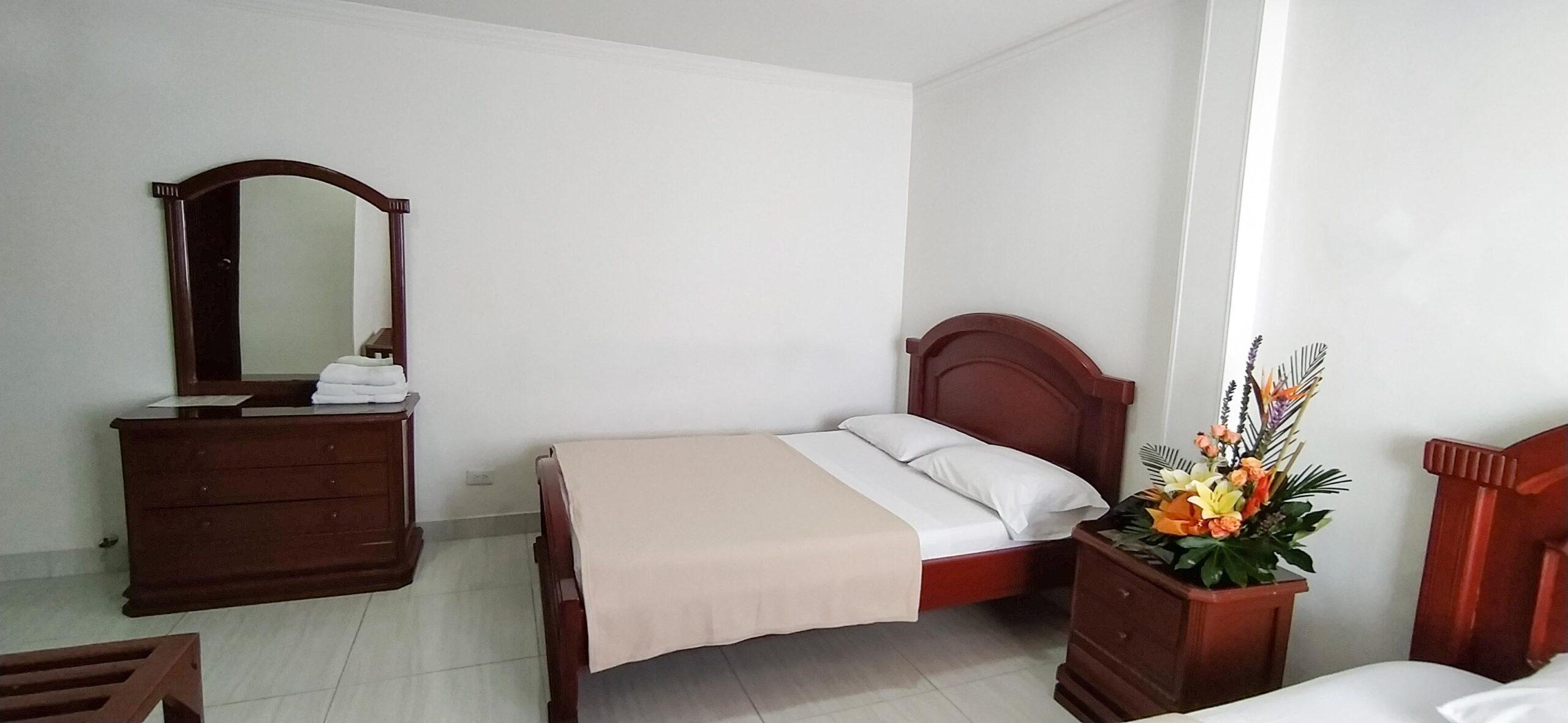 Habitación Hotel Exelsior