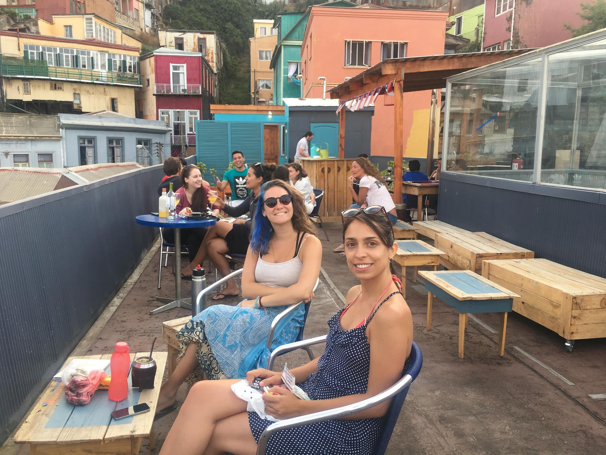 Comodidades del Alojamiento Casa Lastra Hostel