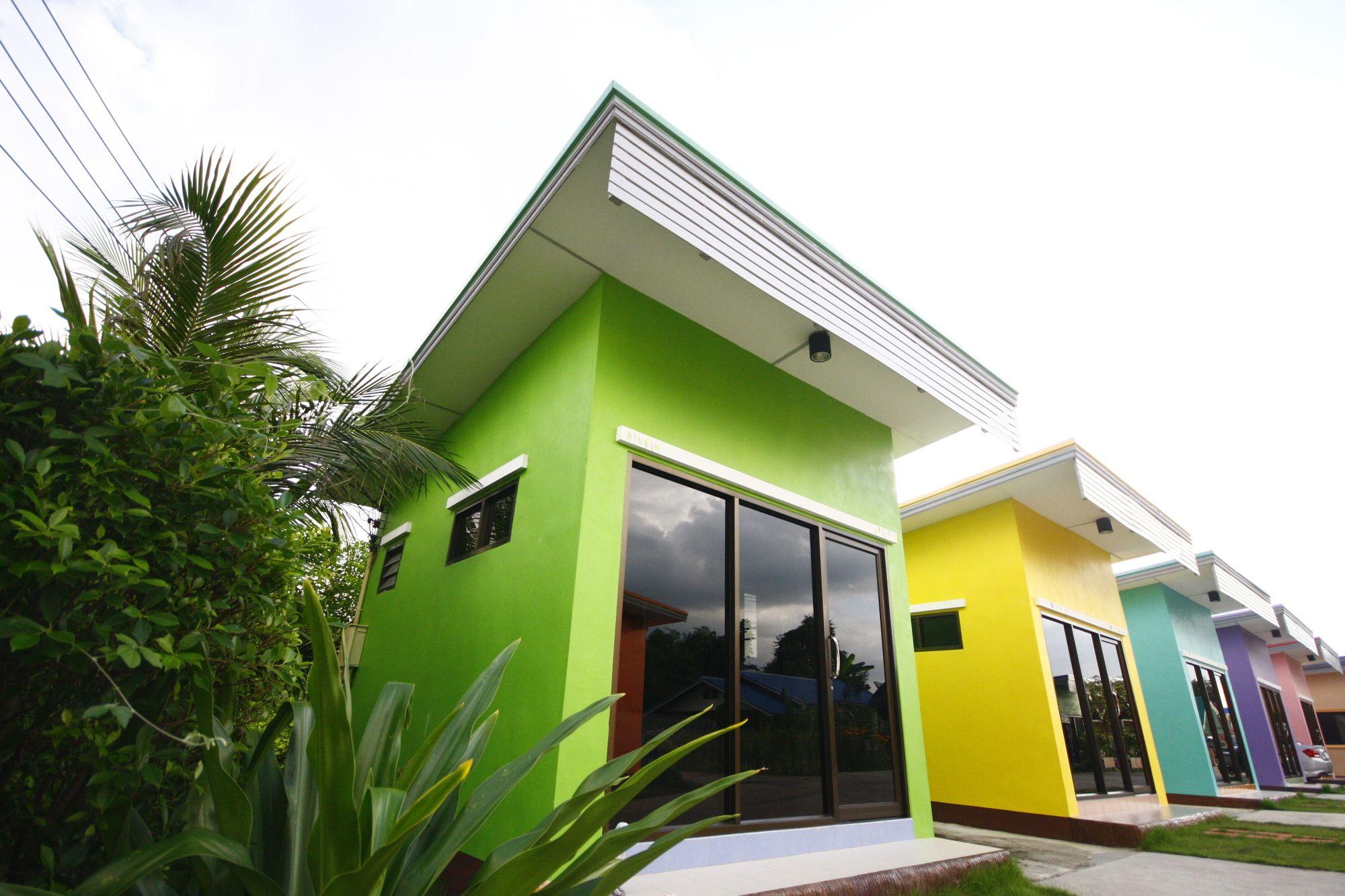 Vista Exterior AP The Resort