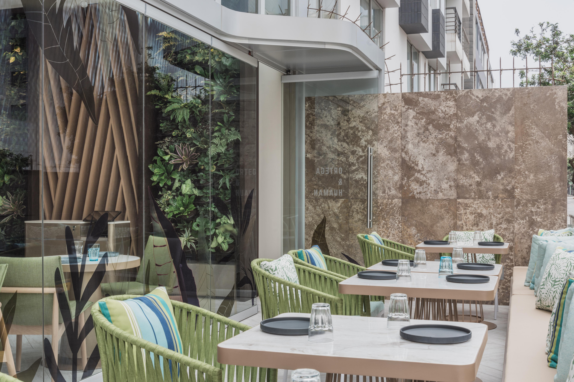 Restaurant Iberostar Selection Miraflores Lima