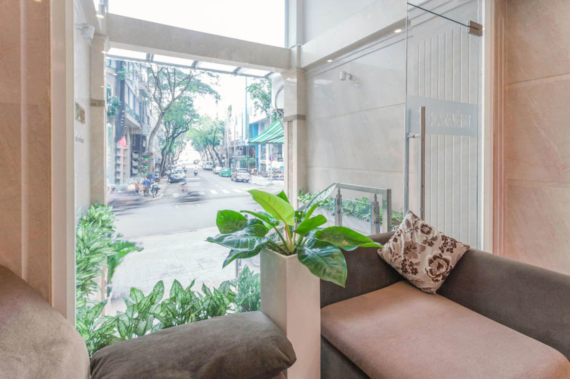 Vista Lobby Thien Hai Hotel