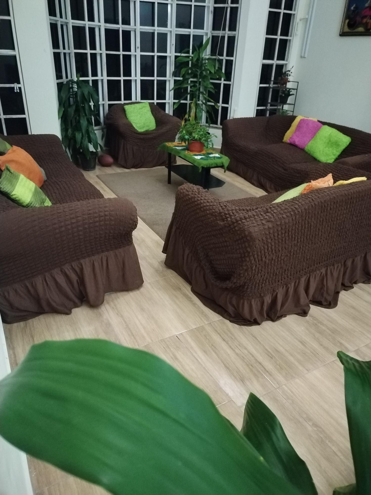 Comodidades del Alojamiento Boquete Guest House Alto Boquete