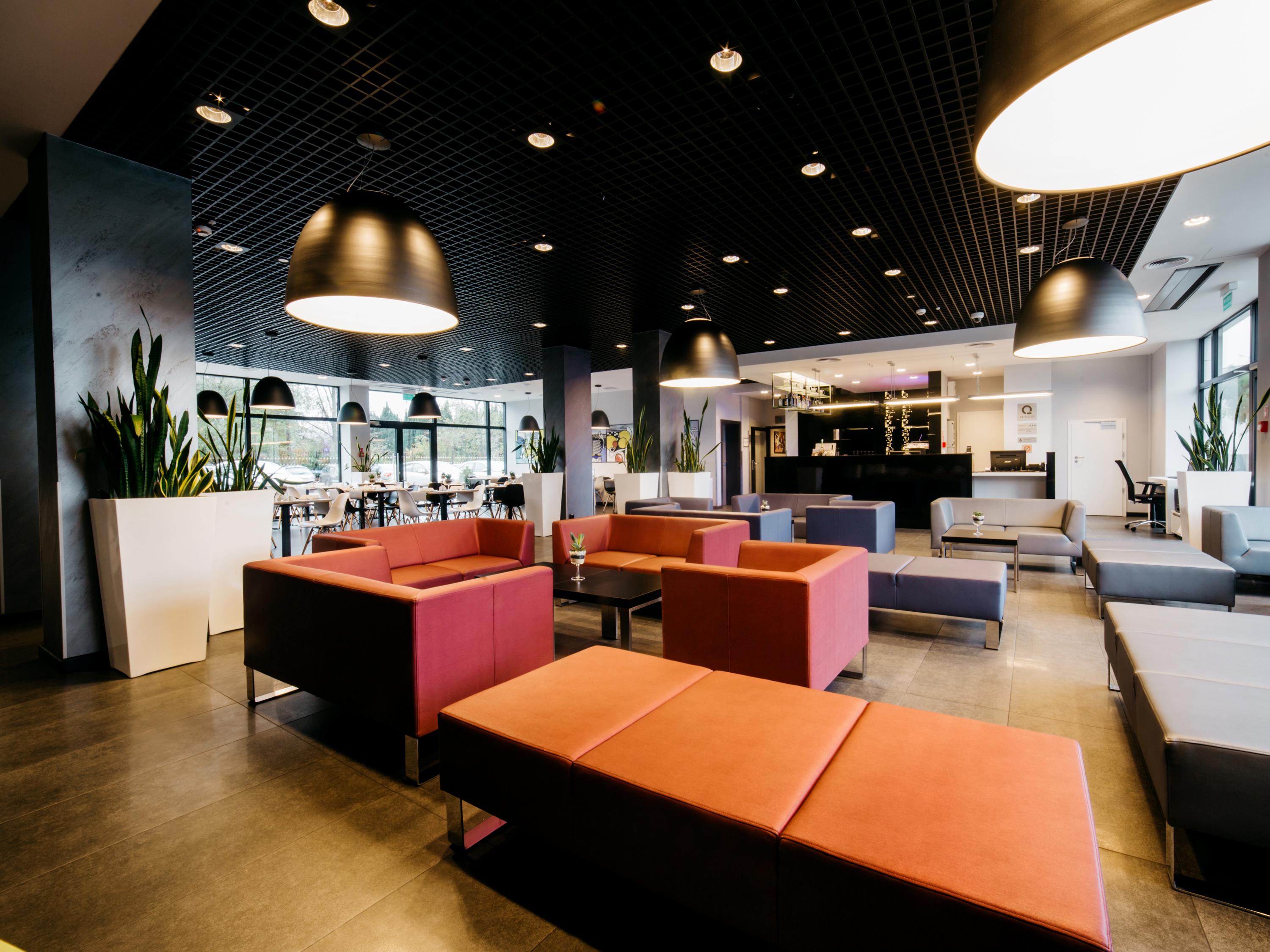 Restaurant Q Hotel Kraków