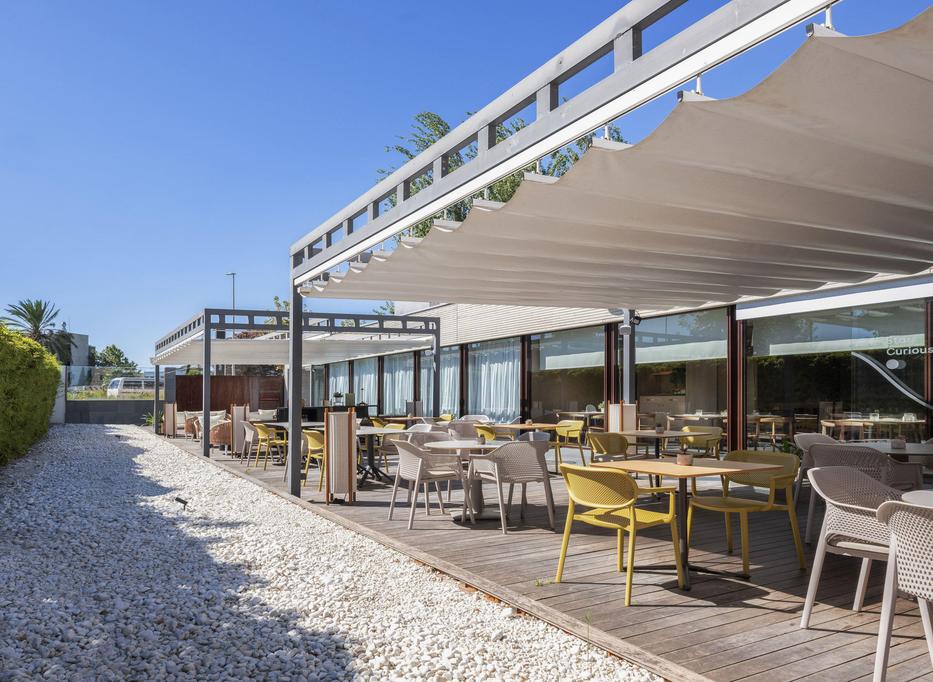 Restaurant INNSiDE by Meliá Barcelona Aeropuerto