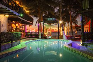 Alojamiento - Holbox Dream Beachfront Hotel